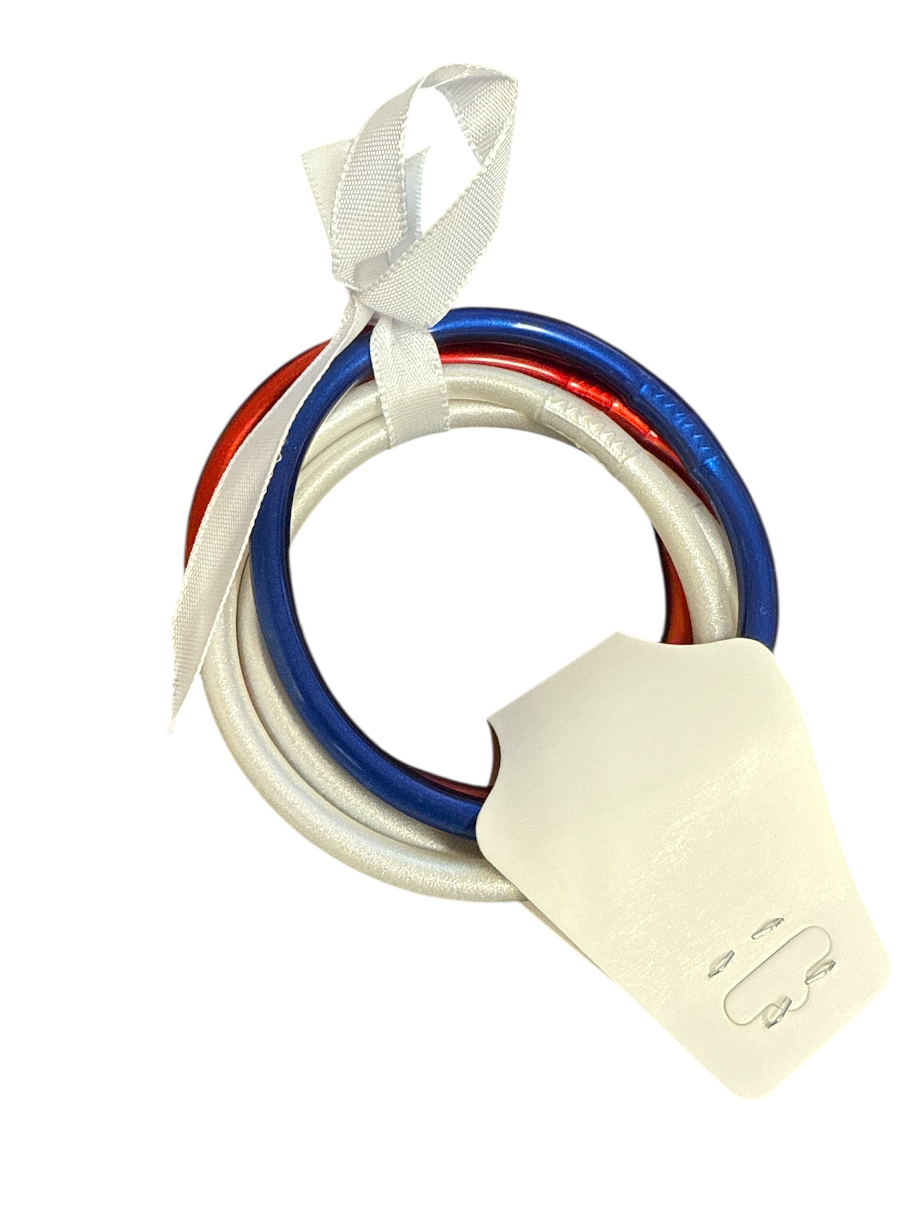 Red, White & Blue Stack-410 Jewelry-Simply Stylish Boutique-Simply Stylish Boutique | Women’s & Kid’s Fashion | Paducah, KY