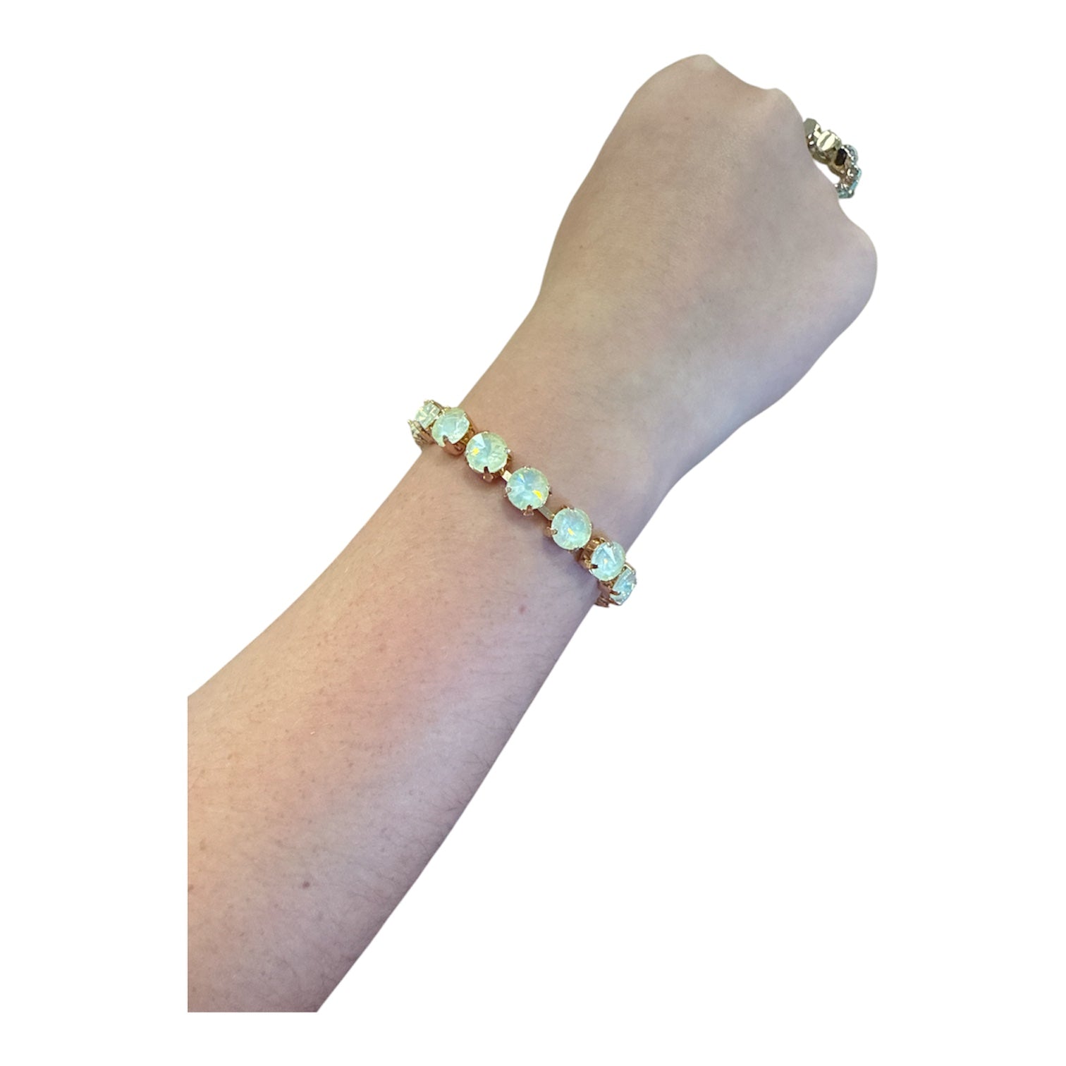 Luxe Gem Bracelet-410 Jewelry-Simply Stylish boutique-Simply Stylish Boutique | Women’s & Kid’s Fashion | Paducah, KY