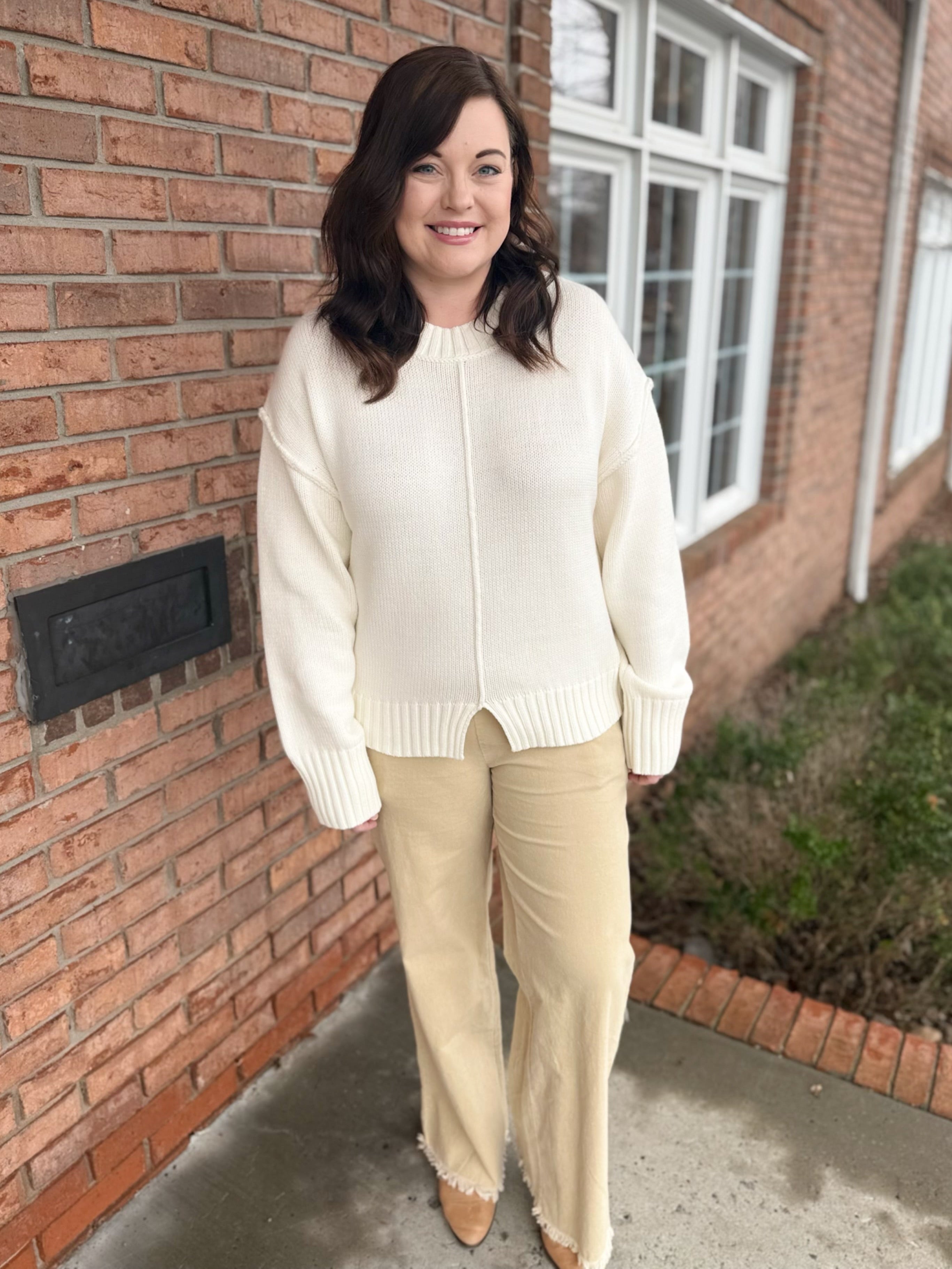 Tia Pant-230 Pants-Simply Stylish Boutique-Simply Stylish Boutique | Women’s & Kid’s Fashion | Paducah, KY