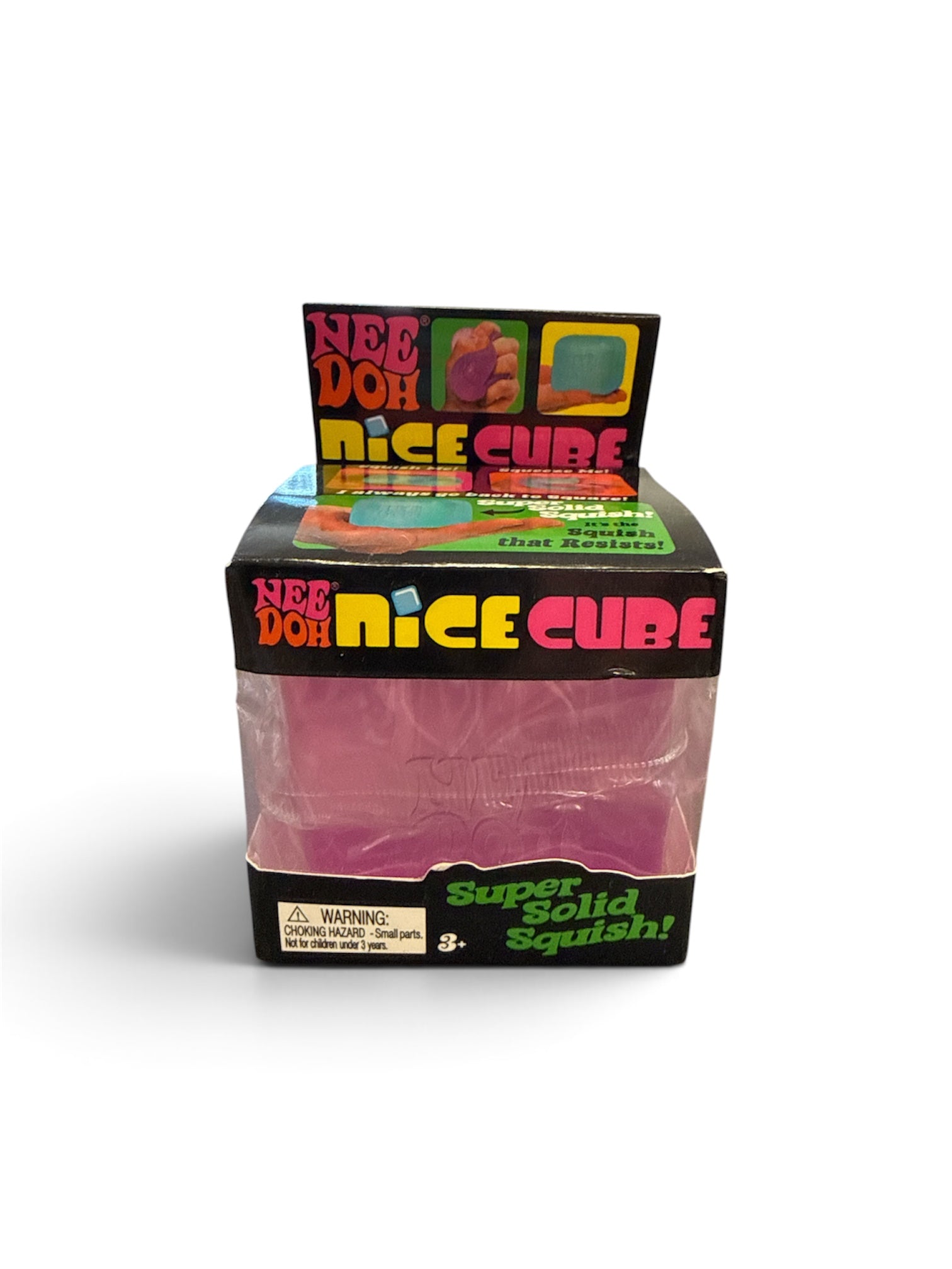 Ice Cube Squishy