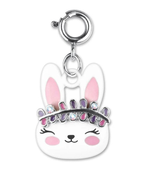 Boho Bunny Charm-520 Baby & Kids Gifts-Simply Stylish Boutique-Simply Stylish Boutique | Women’s & Kid’s Fashion | Paducah, KY