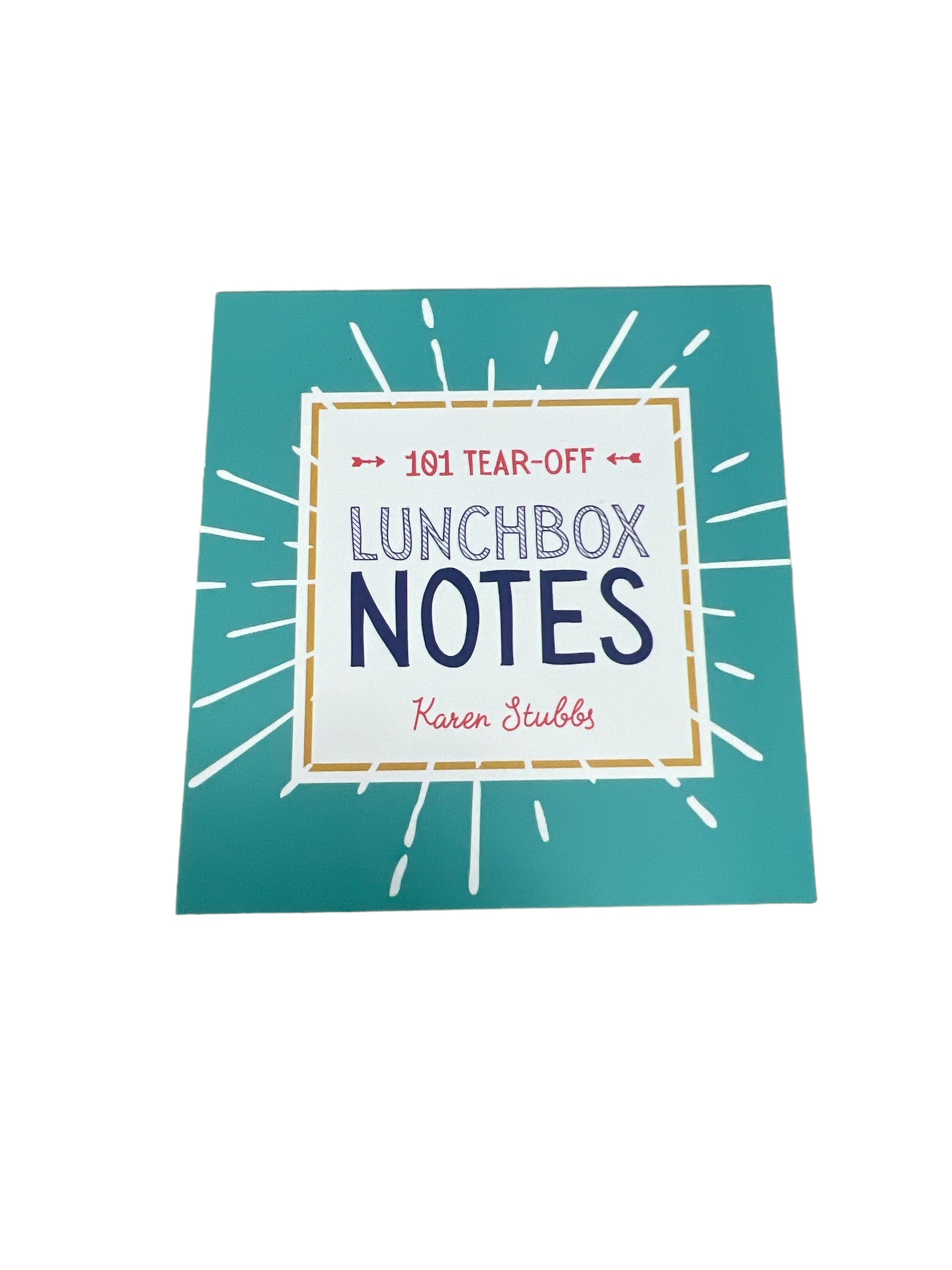 101 Lunchbox Notes-520 Baby & Kids Gifts-Faire-Simply Stylish Boutique | Women’s & Kid’s Fashion | Paducah, KY