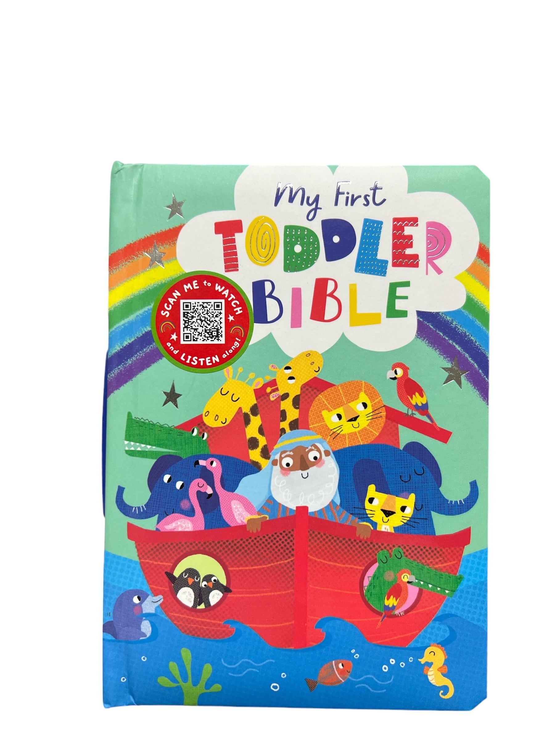 My First Toddler Bible-520 Baby & Kids Gifts-Faire-Simply Stylish Boutique | Women’s & Kid’s Fashion | Paducah, KY