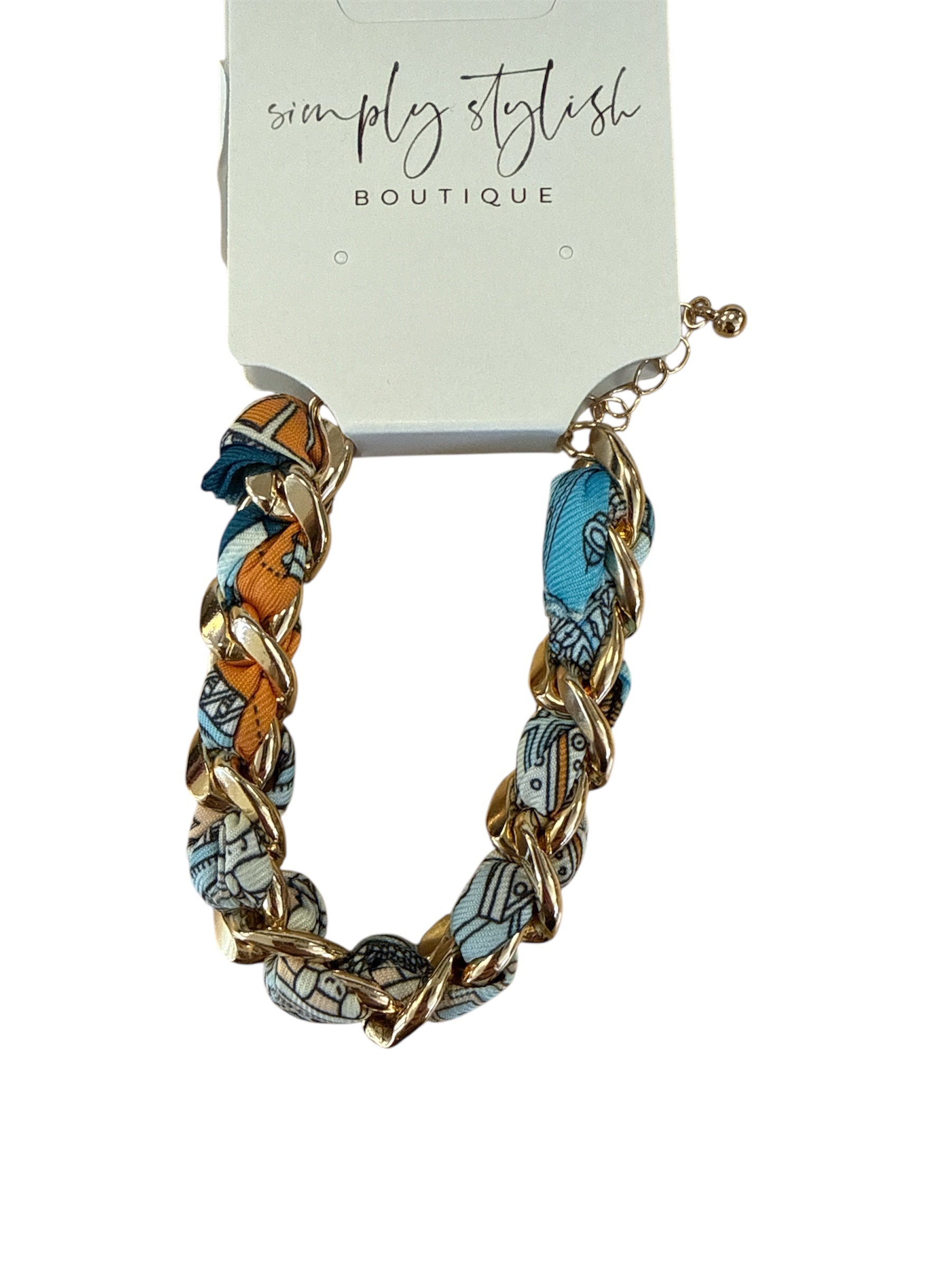 Twisted Elegance Bracelet-410 Jewelry-Simply Stylish Boutique-Simply Stylish Boutique | Women’s & Kid’s Fashion | Paducah, KY