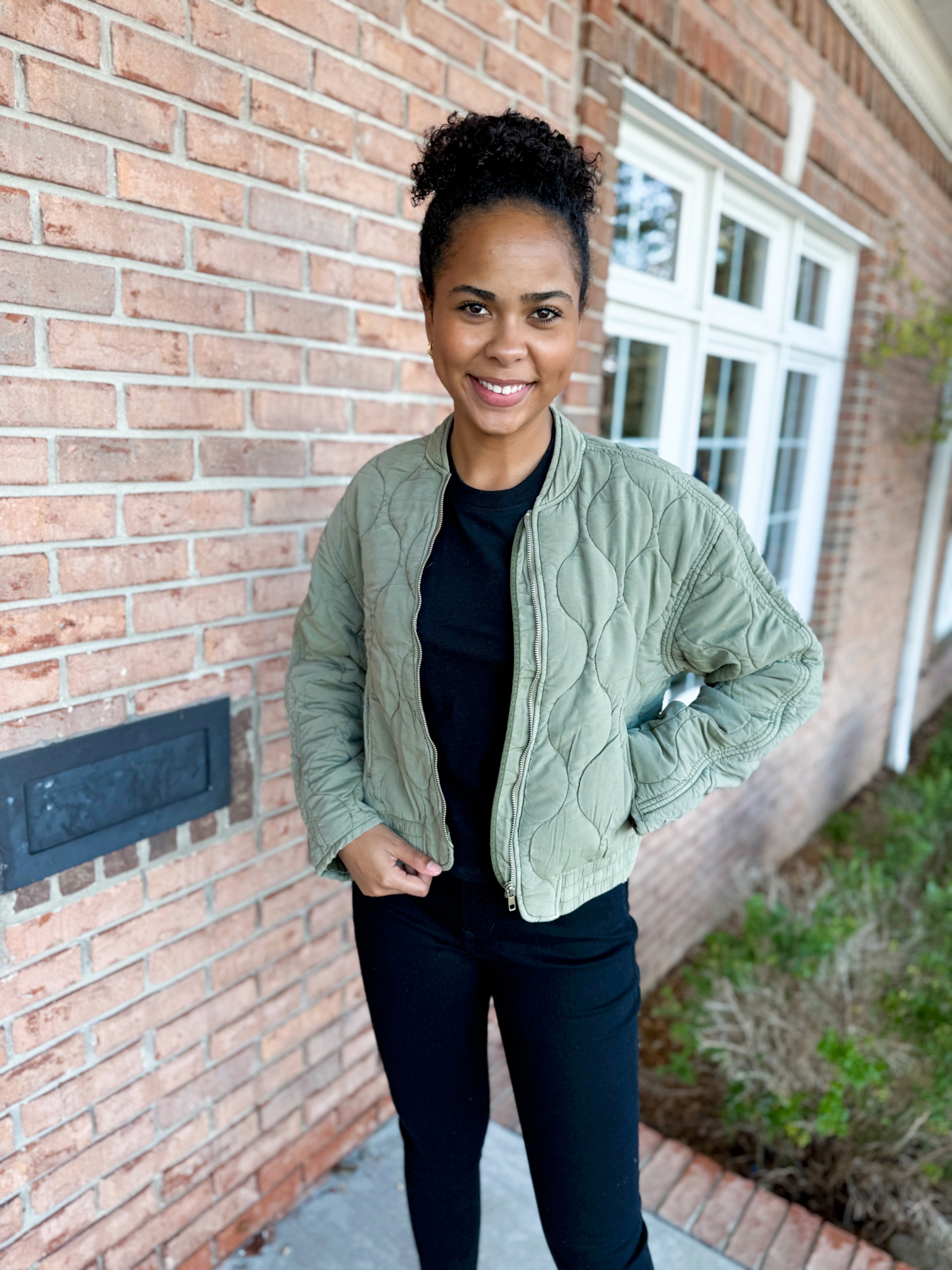 Maverick Jacket-150 Jackets, Blazers, & Outerwear-Simply Stylish Boutique-Simply Stylish Boutique | Women’s & Kid’s Fashion | Paducah, KY