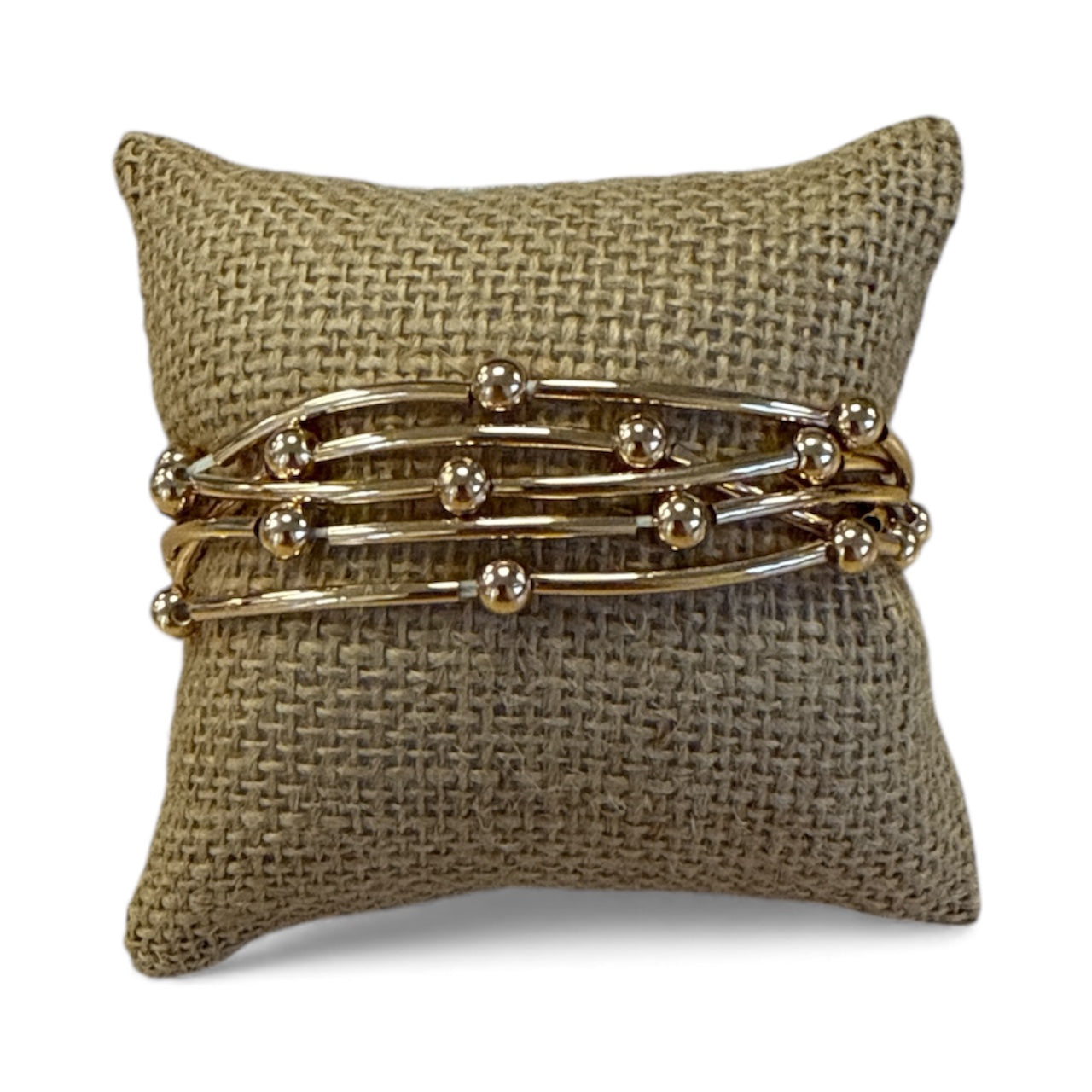 Ball & Bar Bracelet-410 Jewelry-Simply Stylish Boutique-Simply Stylish Boutique | Women’s & Kid’s Fashion | Paducah, KY