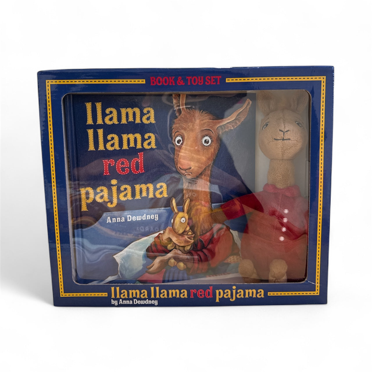 Llama Llama Book and Plush-520 Baby & Kids Gifts-Simply Stylish Boutique-Simply Stylish Boutique | Women’s & Kid’s Fashion | Paducah, KY