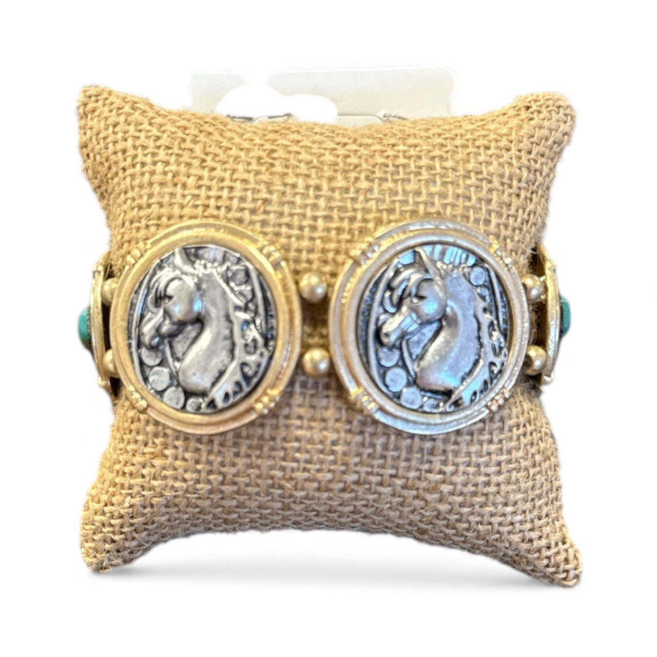 Horse Head Bead Bracelet-410 Jewelry-Simply Stylish Boutique-Simply Stylish Boutique | Women’s & Kid’s Fashion | Paducah, KY