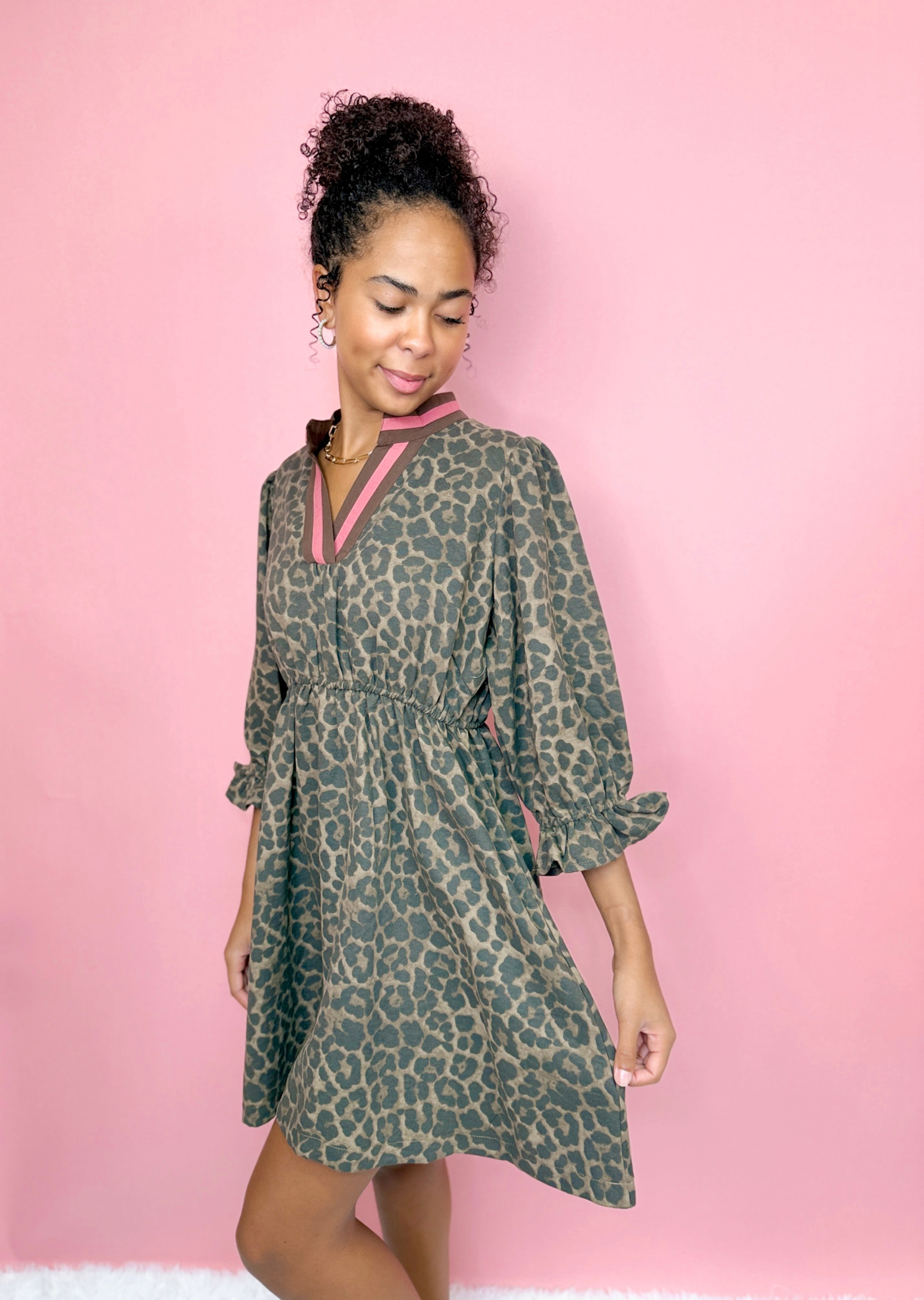 Ava Dress-310 Dresses-Simply Stylish Boutique-Simply Stylish Boutique | Women’s & Kid’s Fashion | Paducah, KY