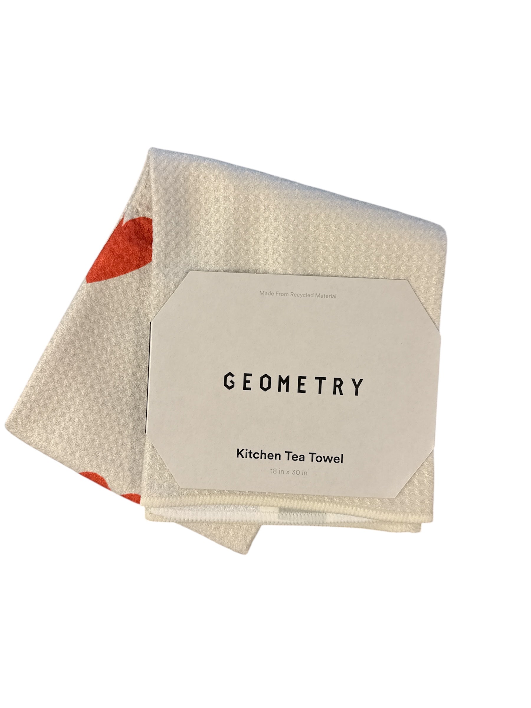 Simple Love Tea Towel-510 General Gifts-Simply Stylish Boutique-Simply Stylish Boutique | Women’s & Kid’s Fashion | Paducah, KY