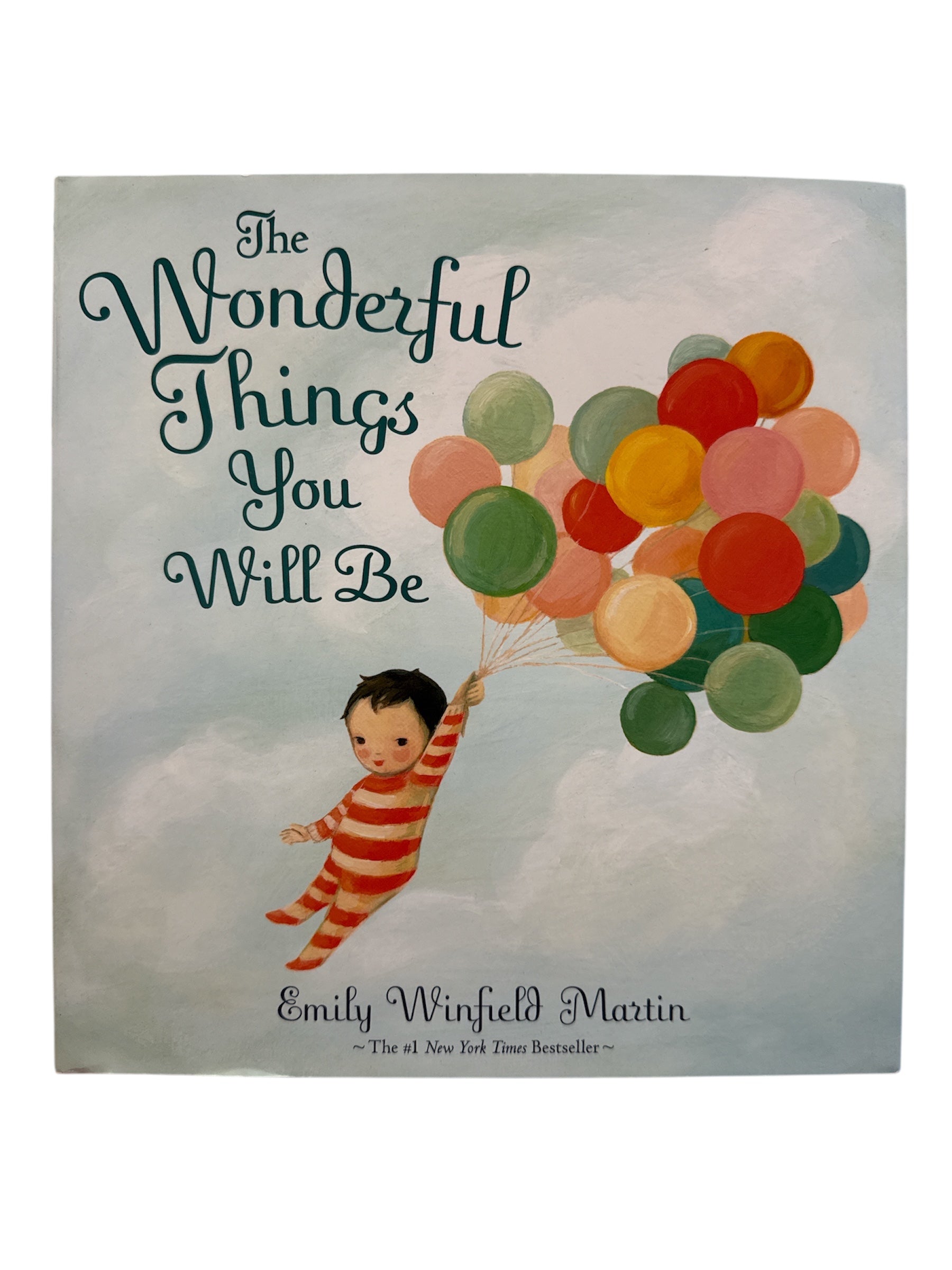 Wonderful Things You Will Be-520 Baby & Kids Gifts-Simply Stylish Boutique-Simply Stylish Boutique | Women’s & Kid’s Fashion | Paducah, KY