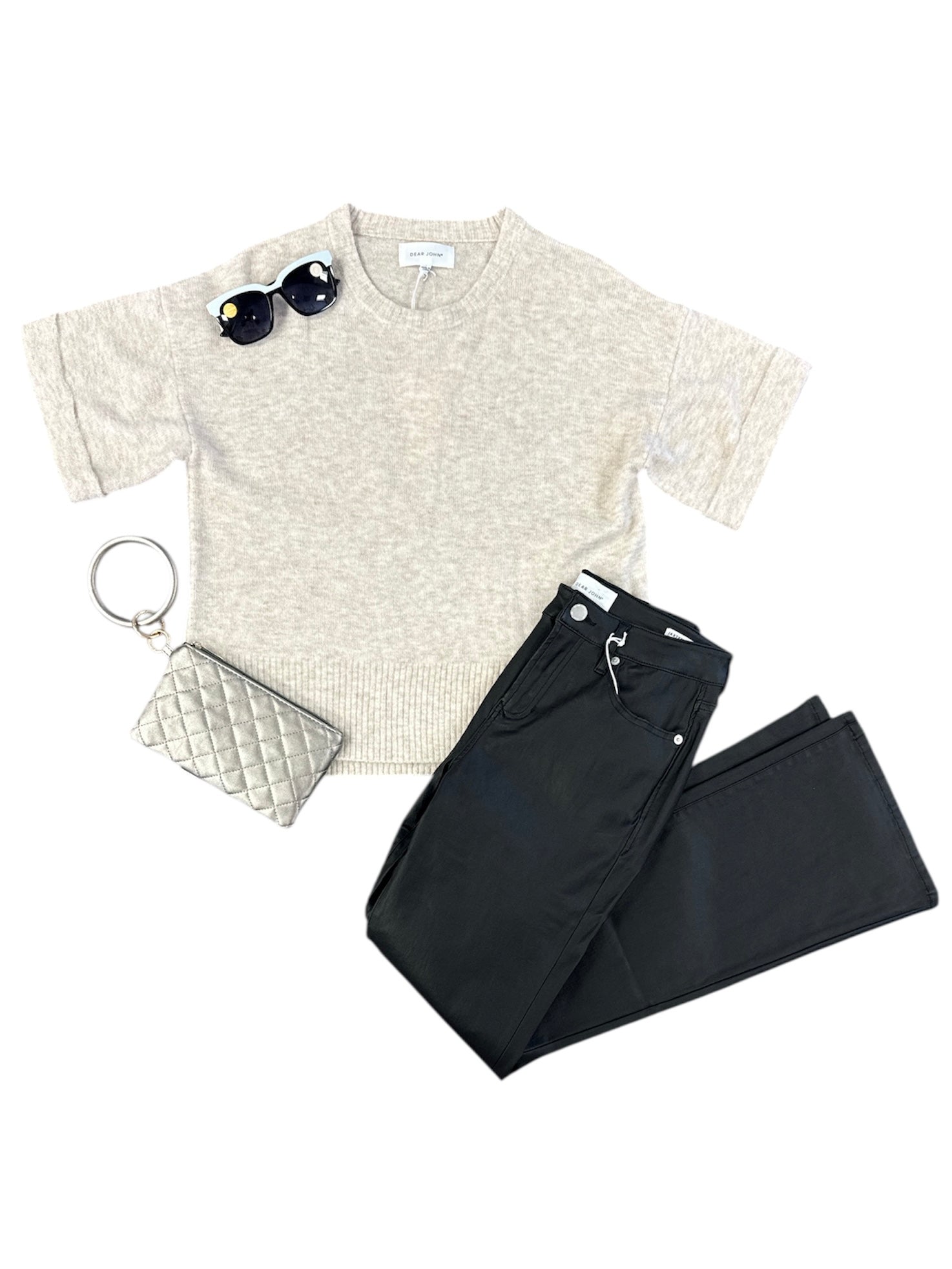 Catrina Sweater-140 Sweaters, Cardigans & Sweatshirts-Simply Stylish Boutique-Simply Stylish Boutique | Women’s & Kid’s Fashion | Paducah, KY