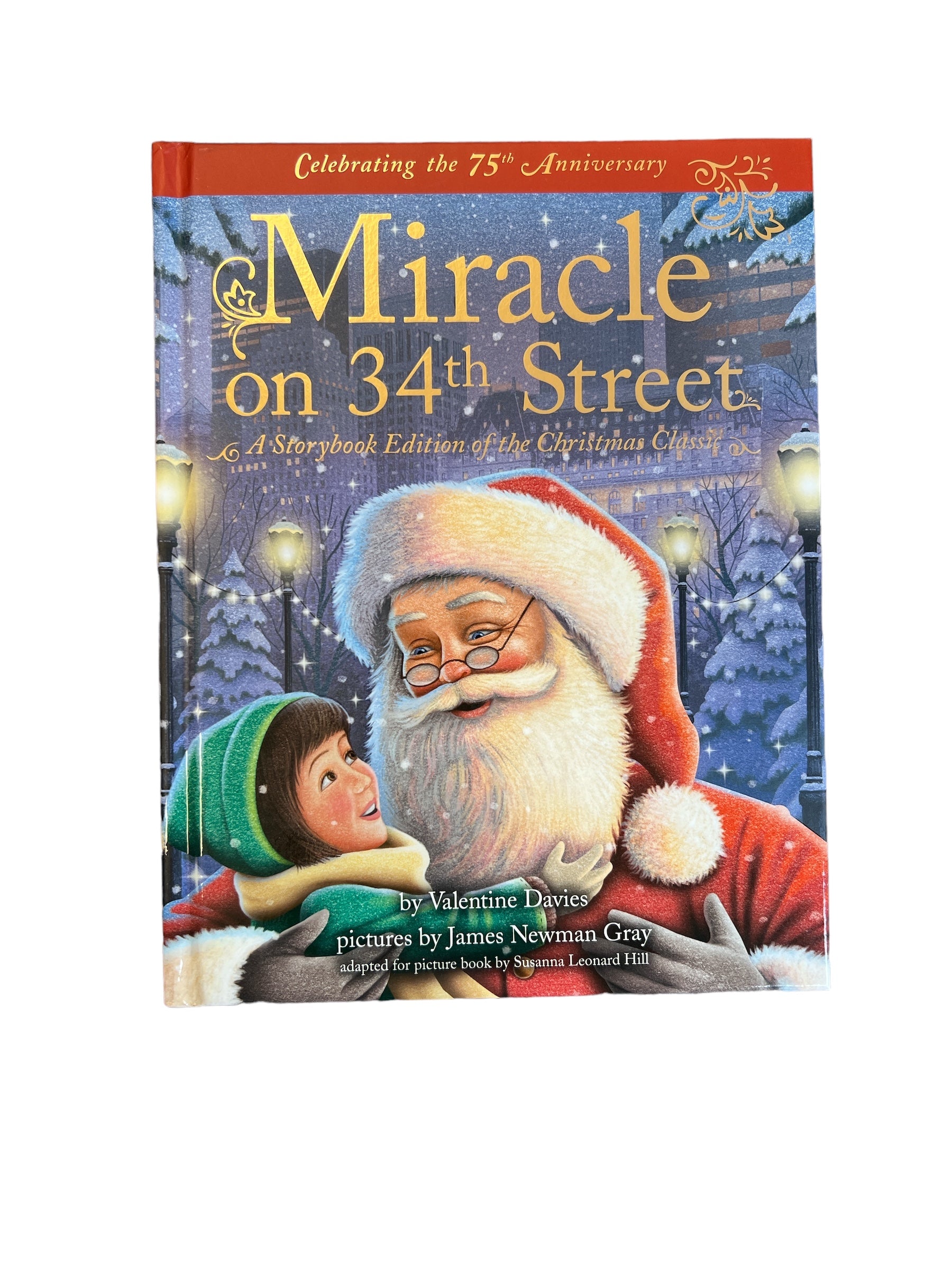 Miracle on 34th Street-520 Baby & Kids Gifts-sourcebooks-Simply Stylish Boutique | Women’s & Kid’s Fashion | Paducah, KY