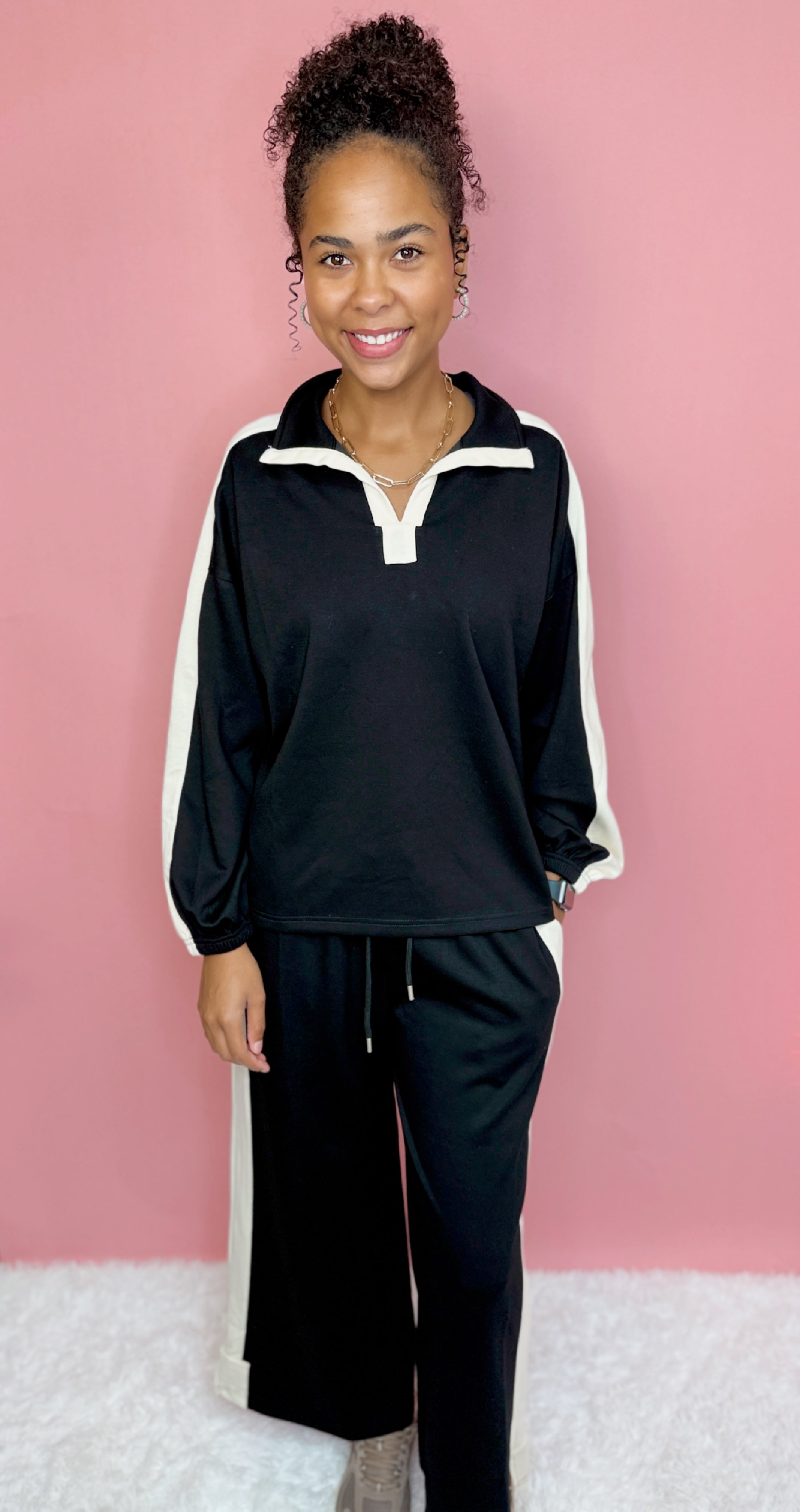 The Bold Line Set-320 Jumpers/Rompers-Simply Stylish Boutique-Simply Stylish Boutique | Women’s & Kid’s Fashion | Paducah, KY