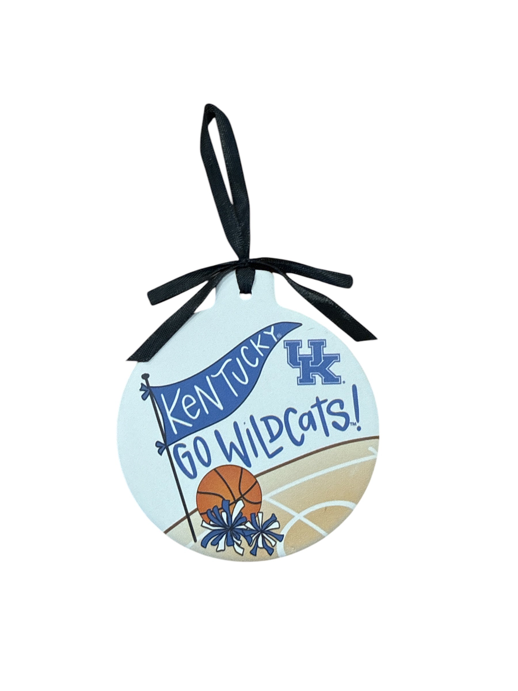 KY Stone Ornament-540 Holiday/Seasonal-Simply Stylish Boutique-Simply Stylish Boutique | Women’s & Kid’s Fashion | Paducah, KY