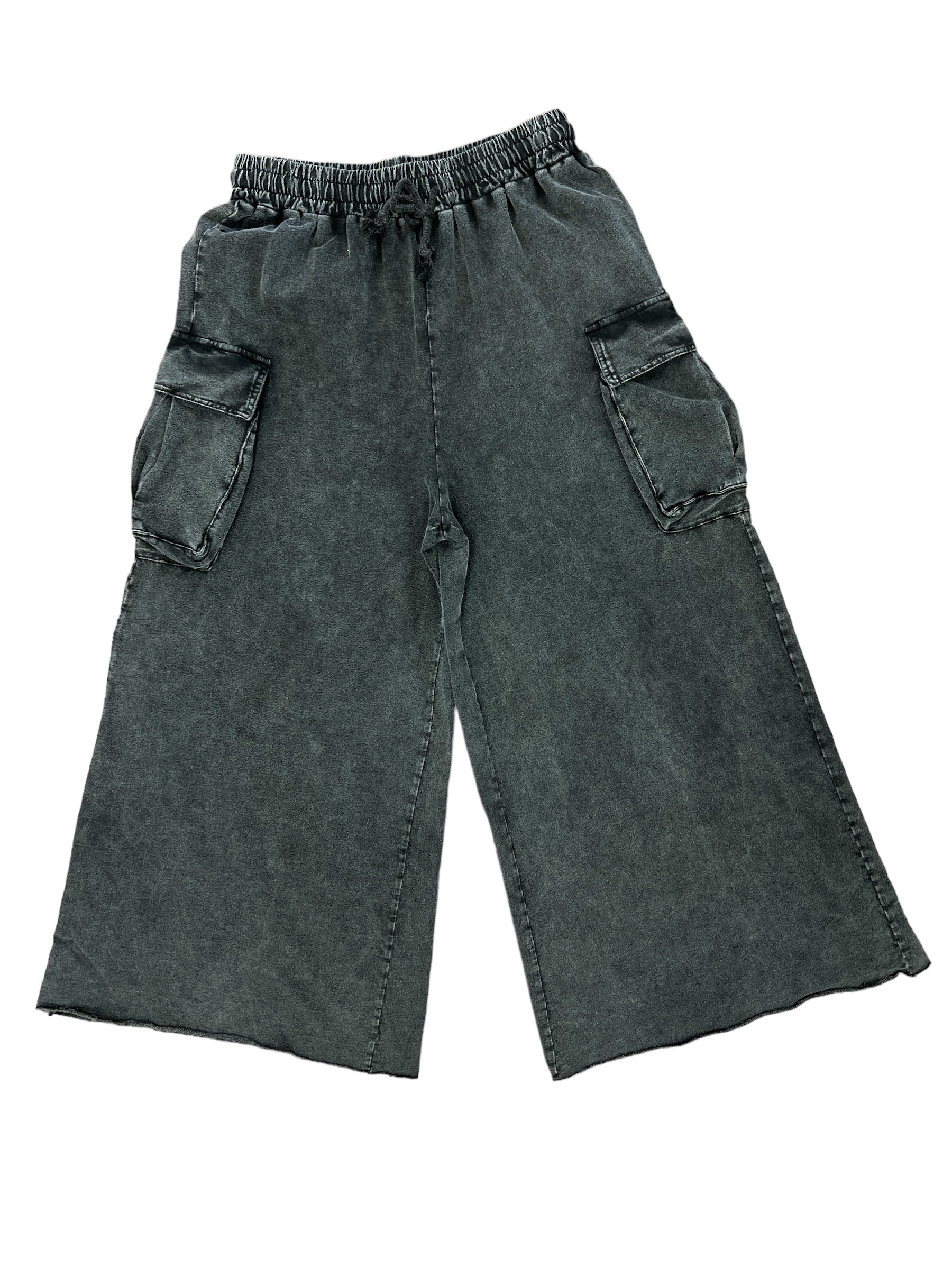 Jenna Cargo Pants-230 Pants-Easel-Simply Stylish Boutique | Women’s & Kid’s Fashion | Paducah, KY