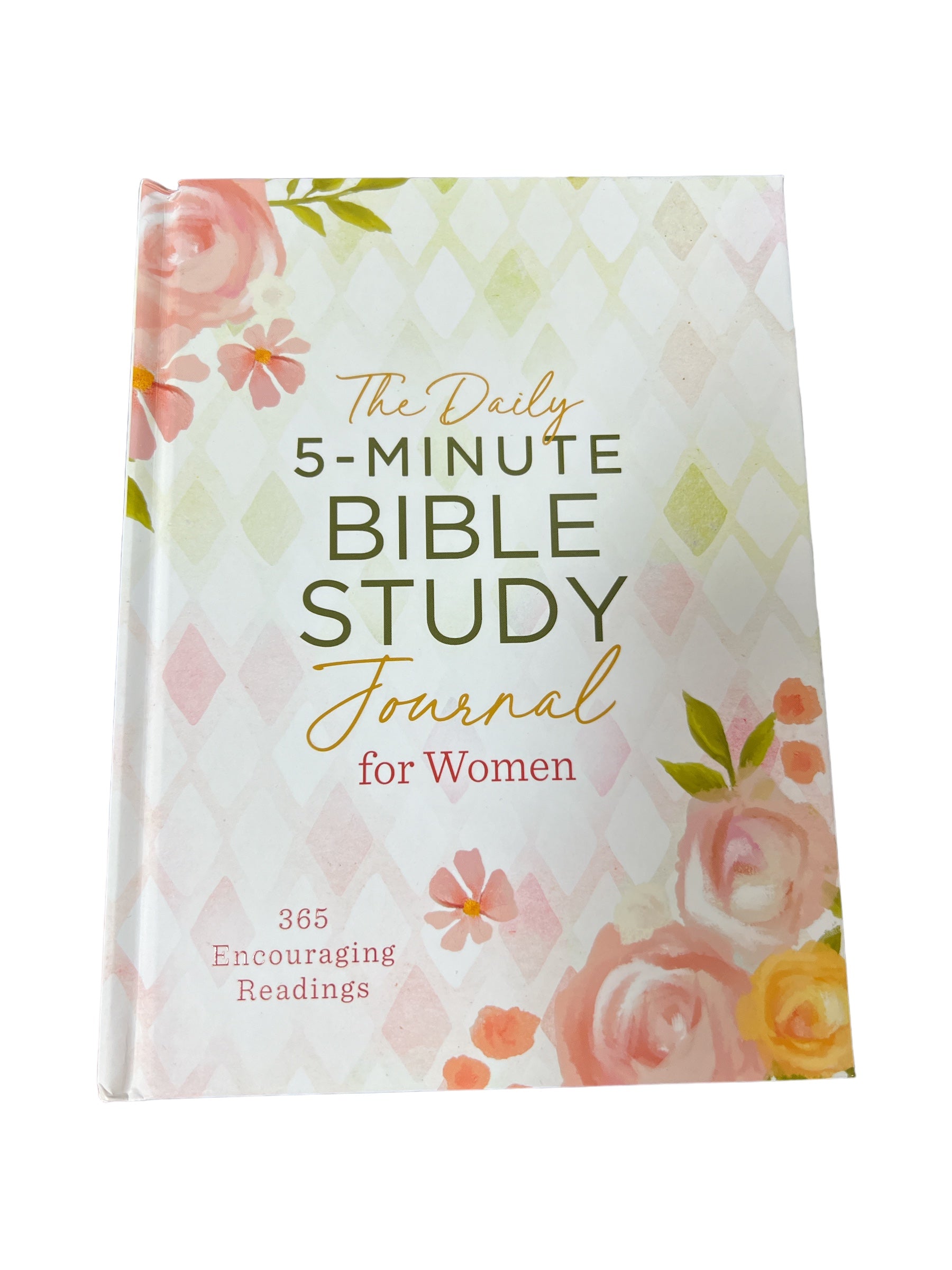 The Daily 5- Minute Study Journal For Woman-510 General Gifts-Faire-Simply Stylish Boutique | Women’s & Kid’s Fashion | Paducah, KY