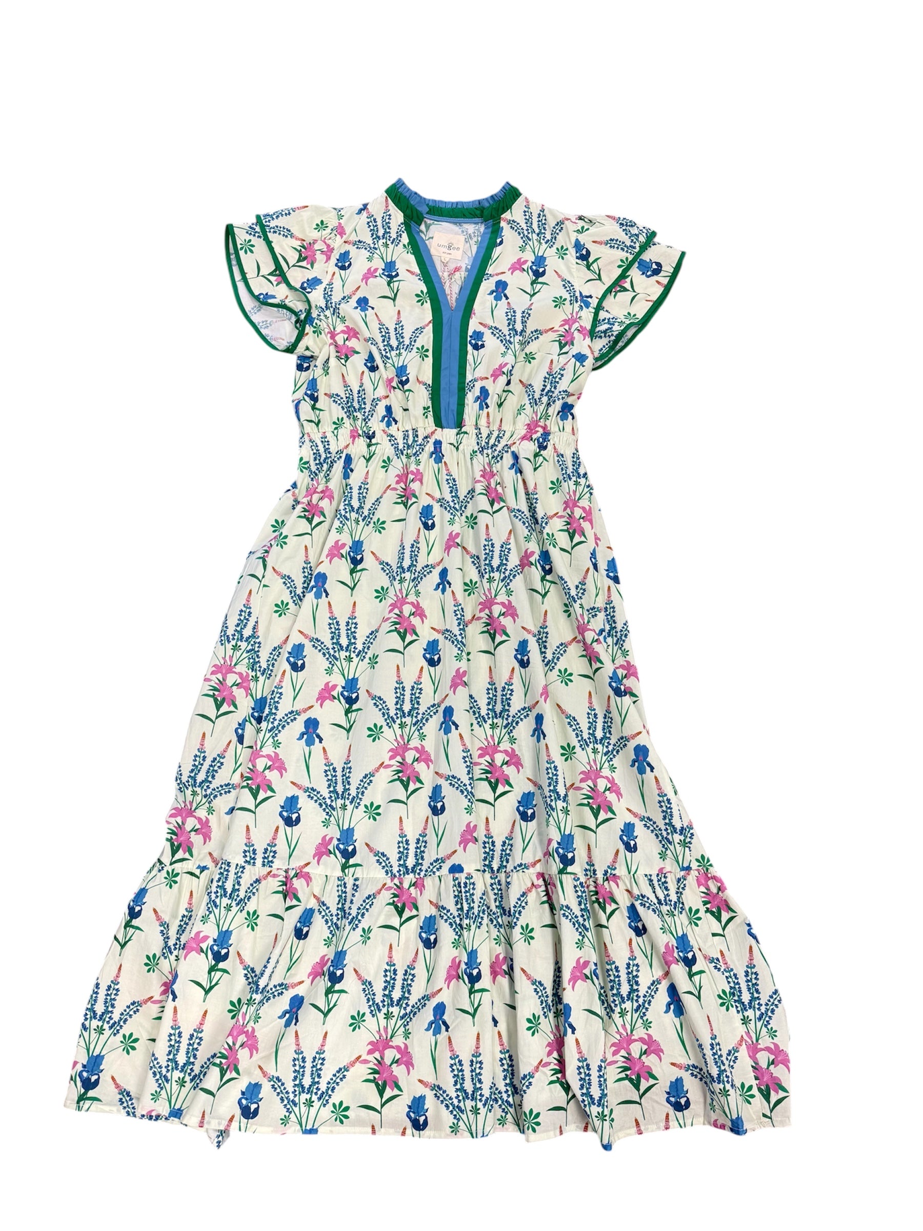 Wildflower Whimsy Dress