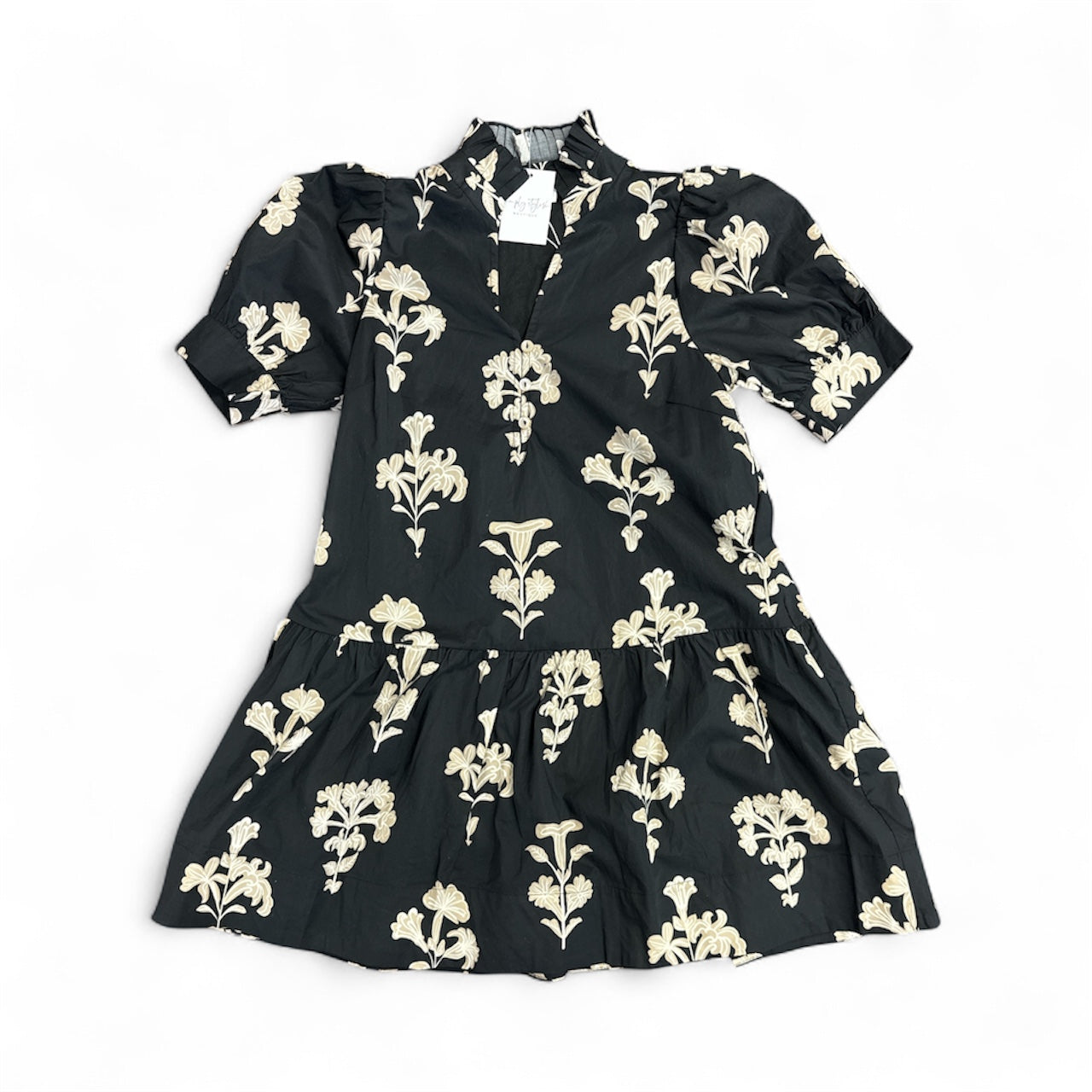 Bloom Mini Dress-310 Dresses-Simply Stylish Boutique-Simply Stylish Boutique | Women’s & Kid’s Fashion | Paducah, KY