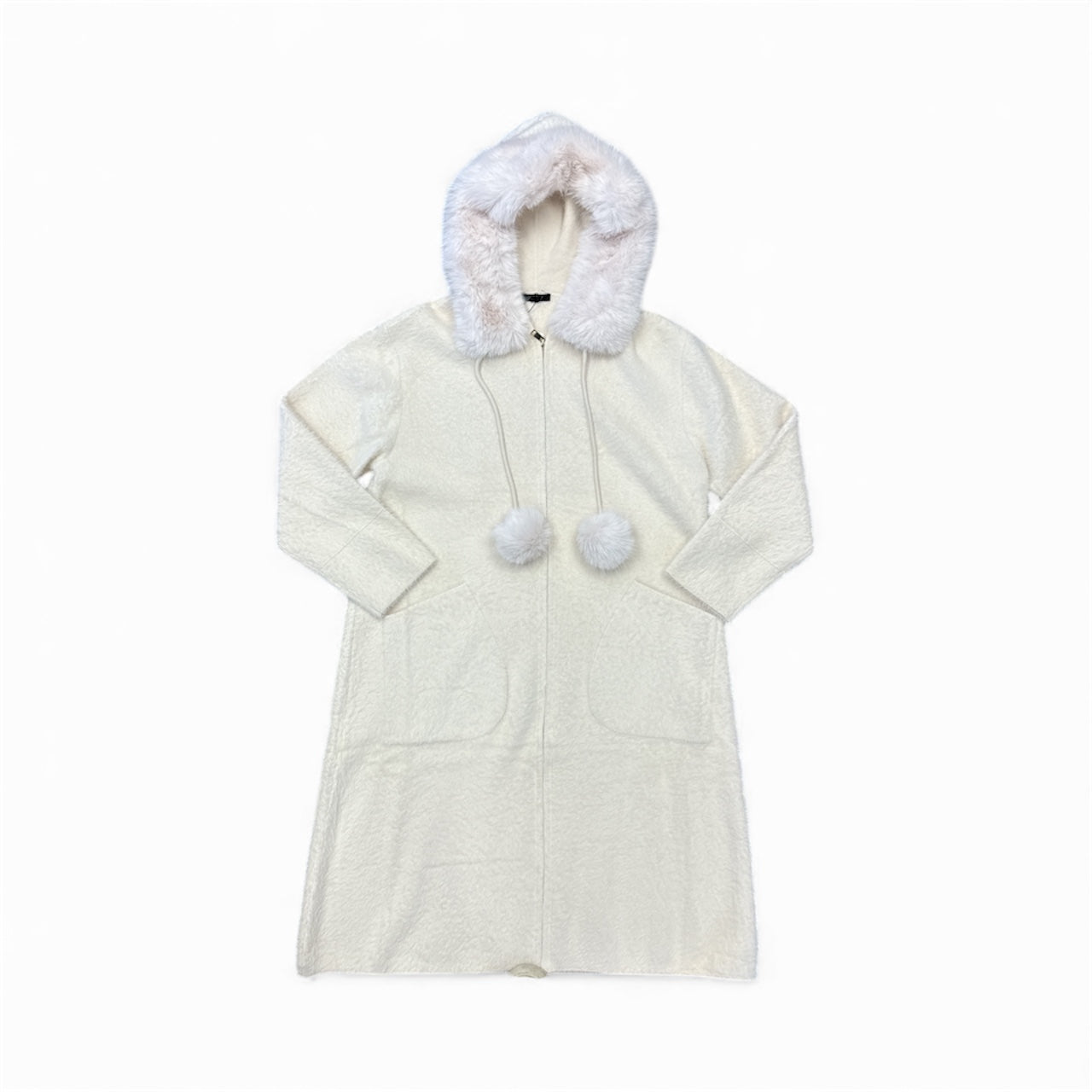 Suraya Knitted Coat-150 Jackets, Blazers, & Outerwear-Simply Stylish Boutique-Simply Stylish Boutique | Women’s & Kid’s Fashion | Paducah, KY