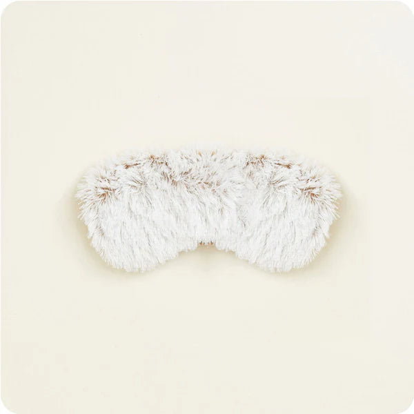 Marshmallow Brown Eye Mask Warmies-510 General Gifts-Simply Stylish Boutique-Simply Stylish Boutique | Women’s & Kid’s Fashion | Paducah, KY