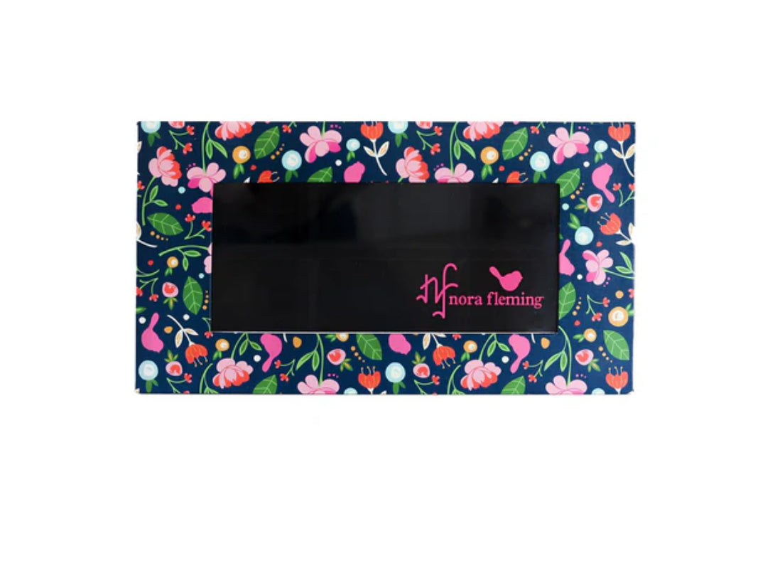 Nora Fleming Floral Keepsake Box-510 General Gifts-Nora Fleming-Simply Stylish Boutique | Women’s & Kid’s Fashion | Paducah, KY