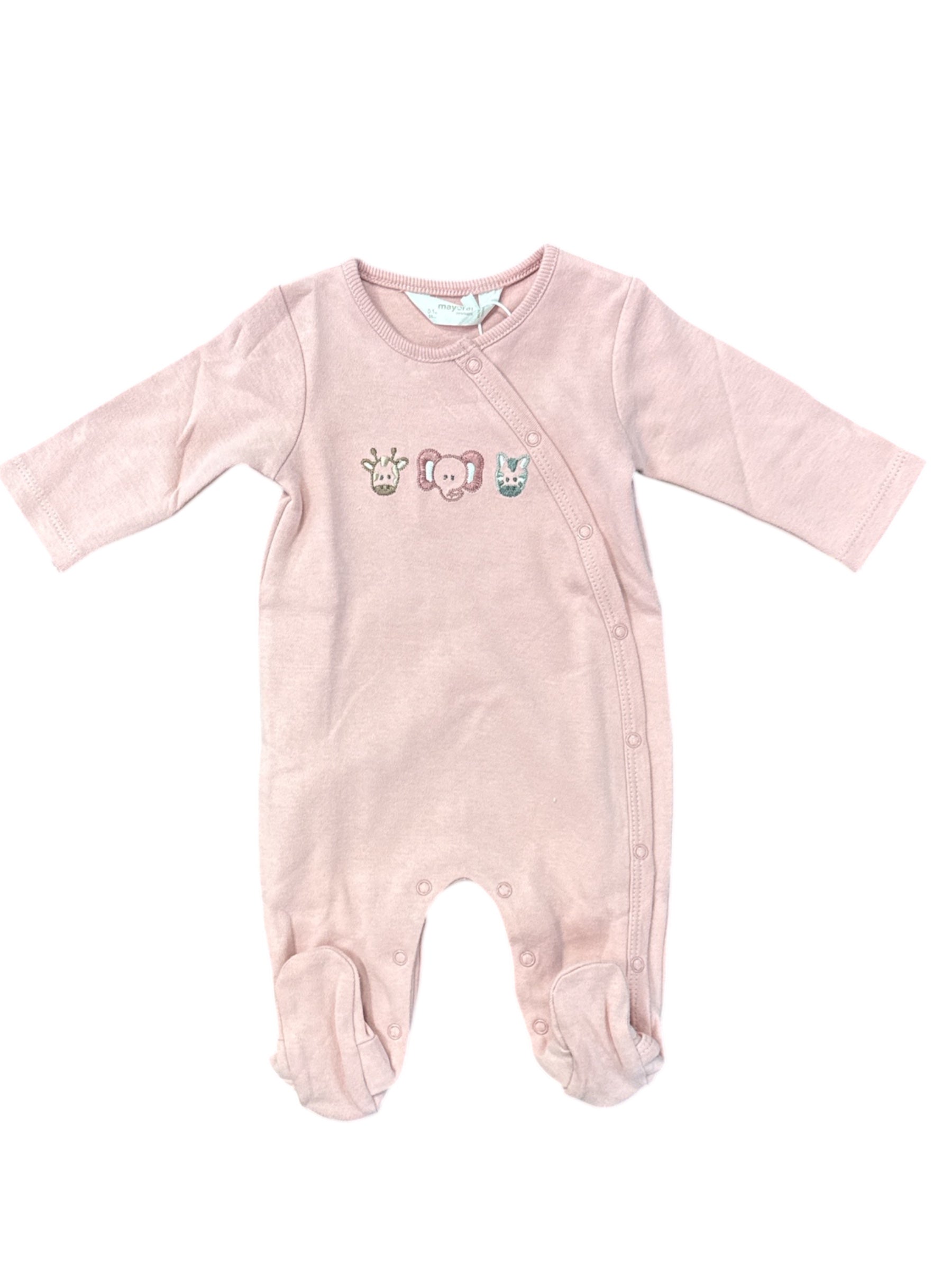 Safari Dreams Sleeper-520 Baby & Kids Gifts-Simply Stylish Boutique-Simply Stylish Boutique | Women’s & Kid’s Fashion | Paducah, KY