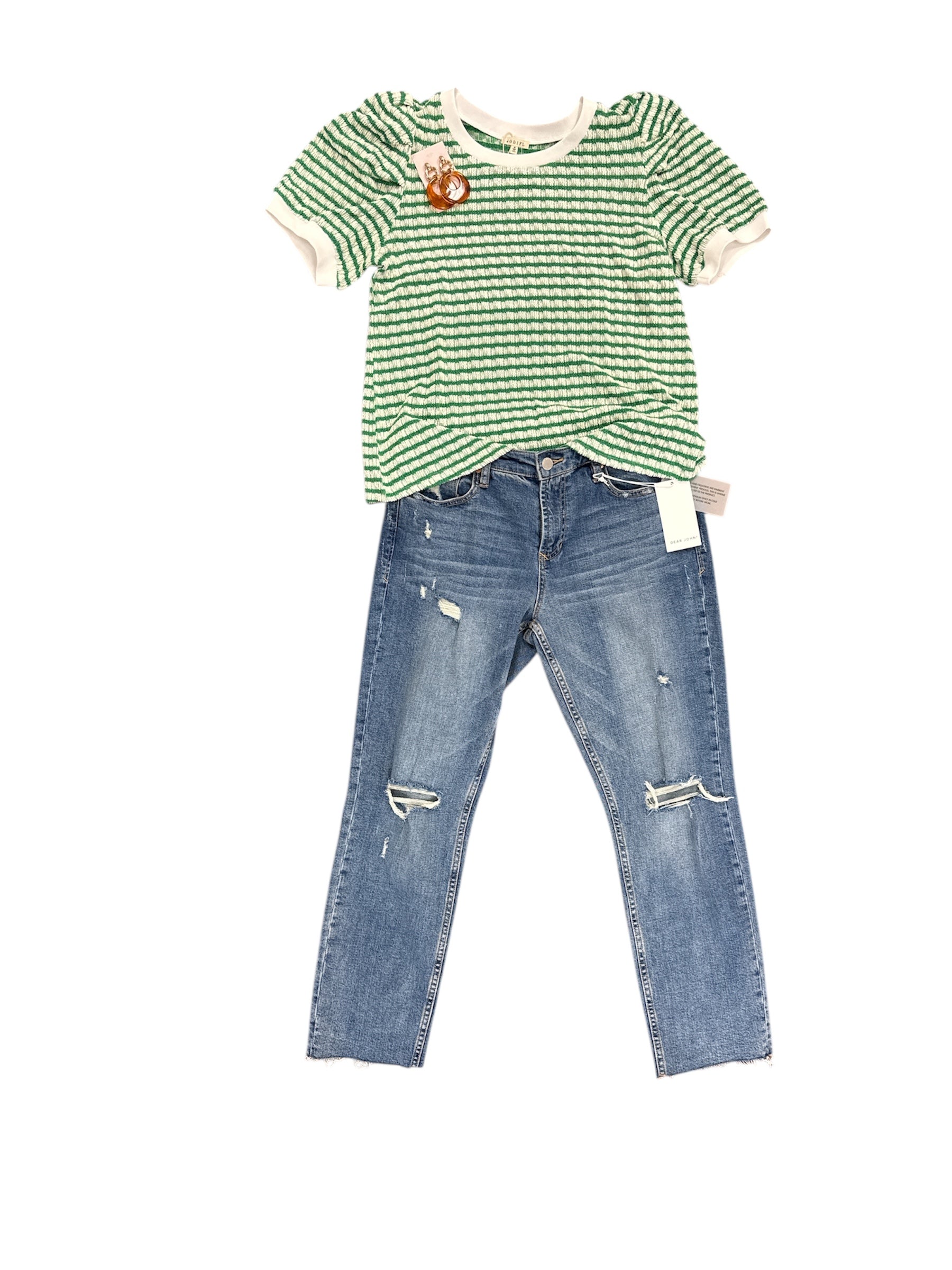 Amie Top-120 Casual Tops & Tees-Simply Stylish Boutique-Simply Stylish Boutique | Women’s & Kid’s Fashion | Paducah, KY