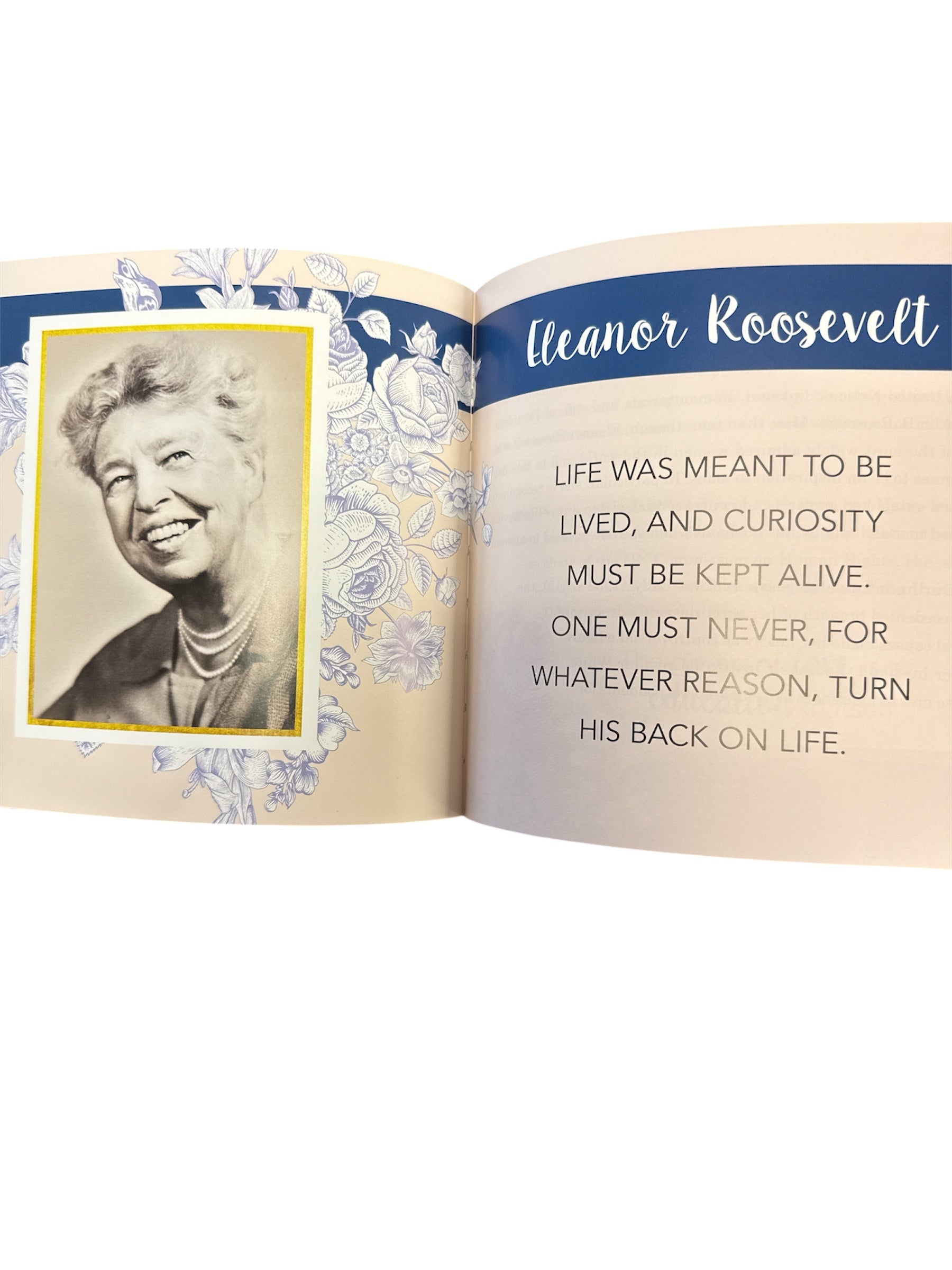 Great Quotes From Great Women-510 General Gifts-sourcebooks-Simply Stylish Boutique | Women’s & Kid’s Fashion | Paducah, KY
