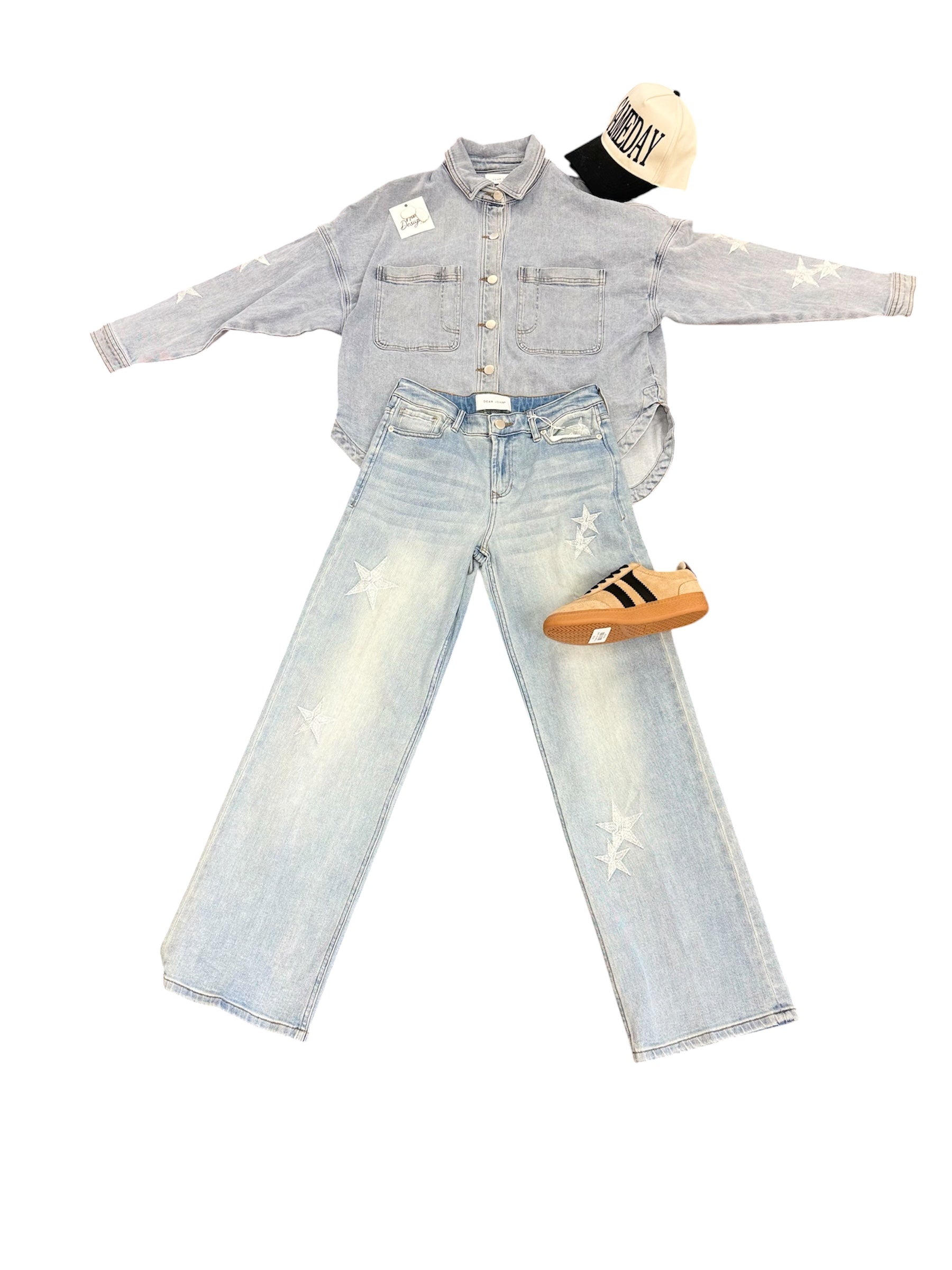 Taylor Jean - Starboard-210 Denim-Simply Stylish boutique-Simply Stylish Boutique | Women’s & Kid’s Fashion | Paducah, KY