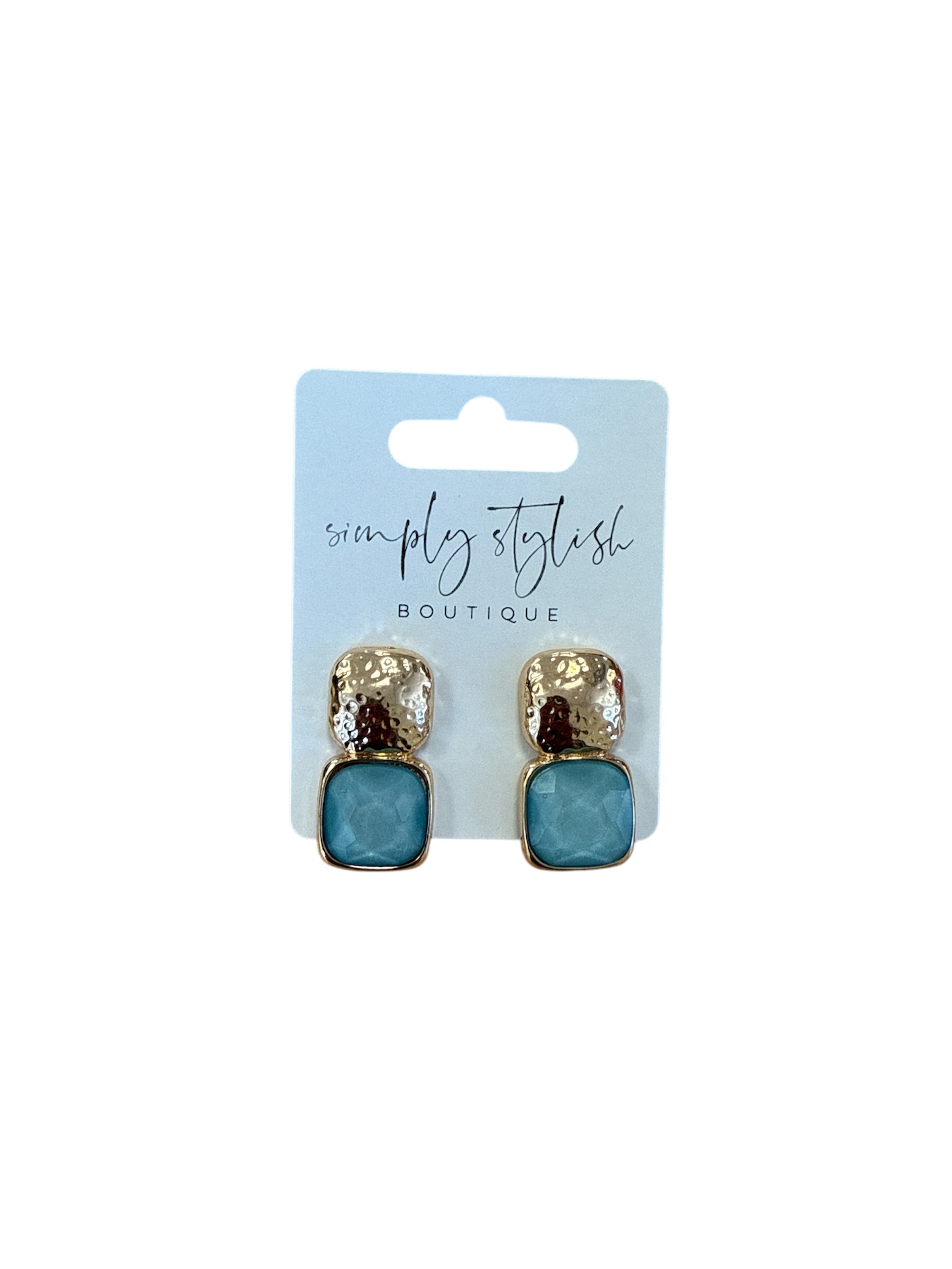 Bold Shimmer Earring-410 Jewelry-Simply Stylish Boutique-Simply Stylish Boutique | Women’s & Kid’s Fashion | Paducah, KY