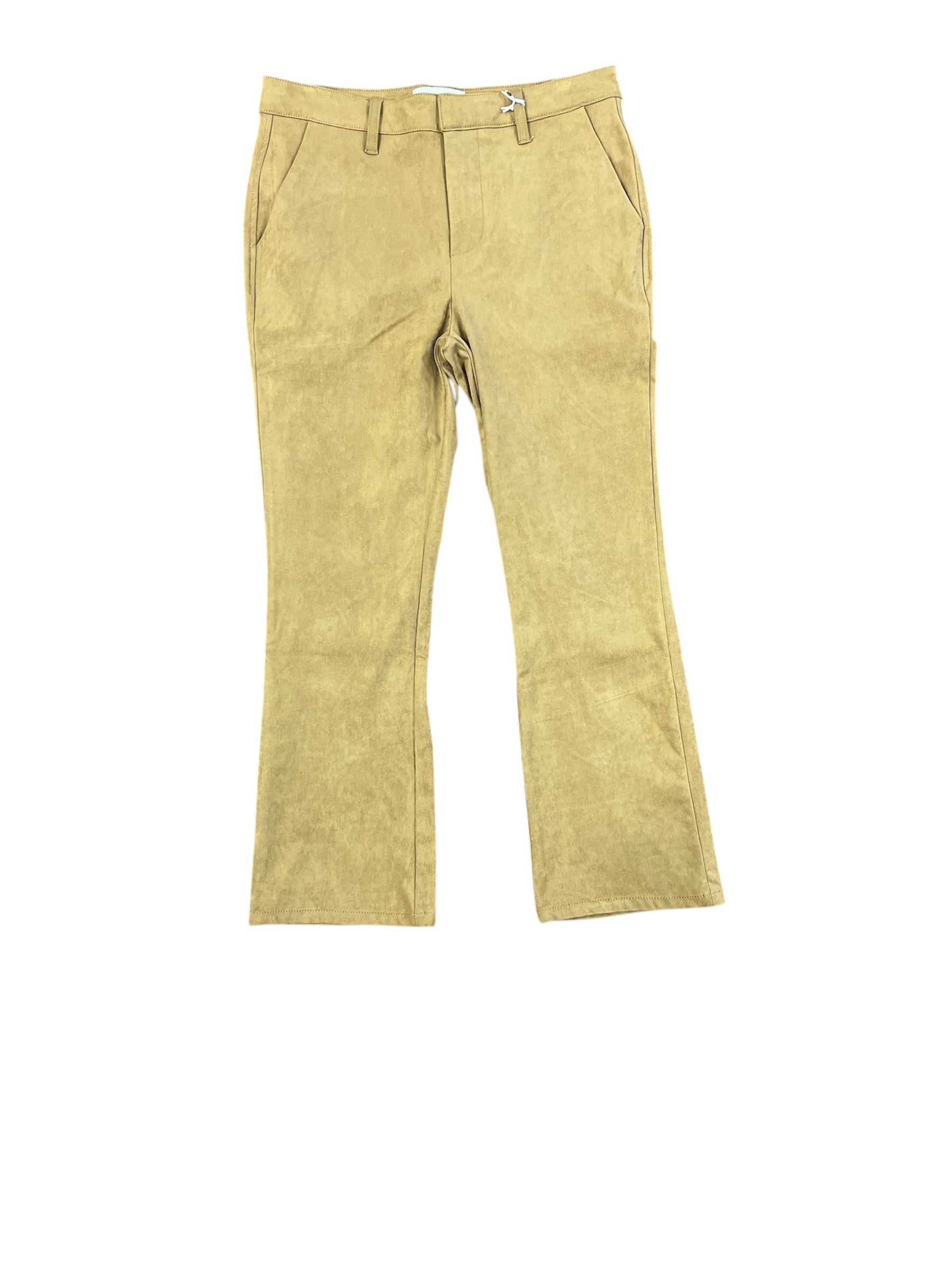 Jeanne Flare Pant - Butterscotch-210 Denim-Simply Stylish Boutique-Simply Stylish Boutique | Women’s & Kid’s Fashion | Paducah, KY