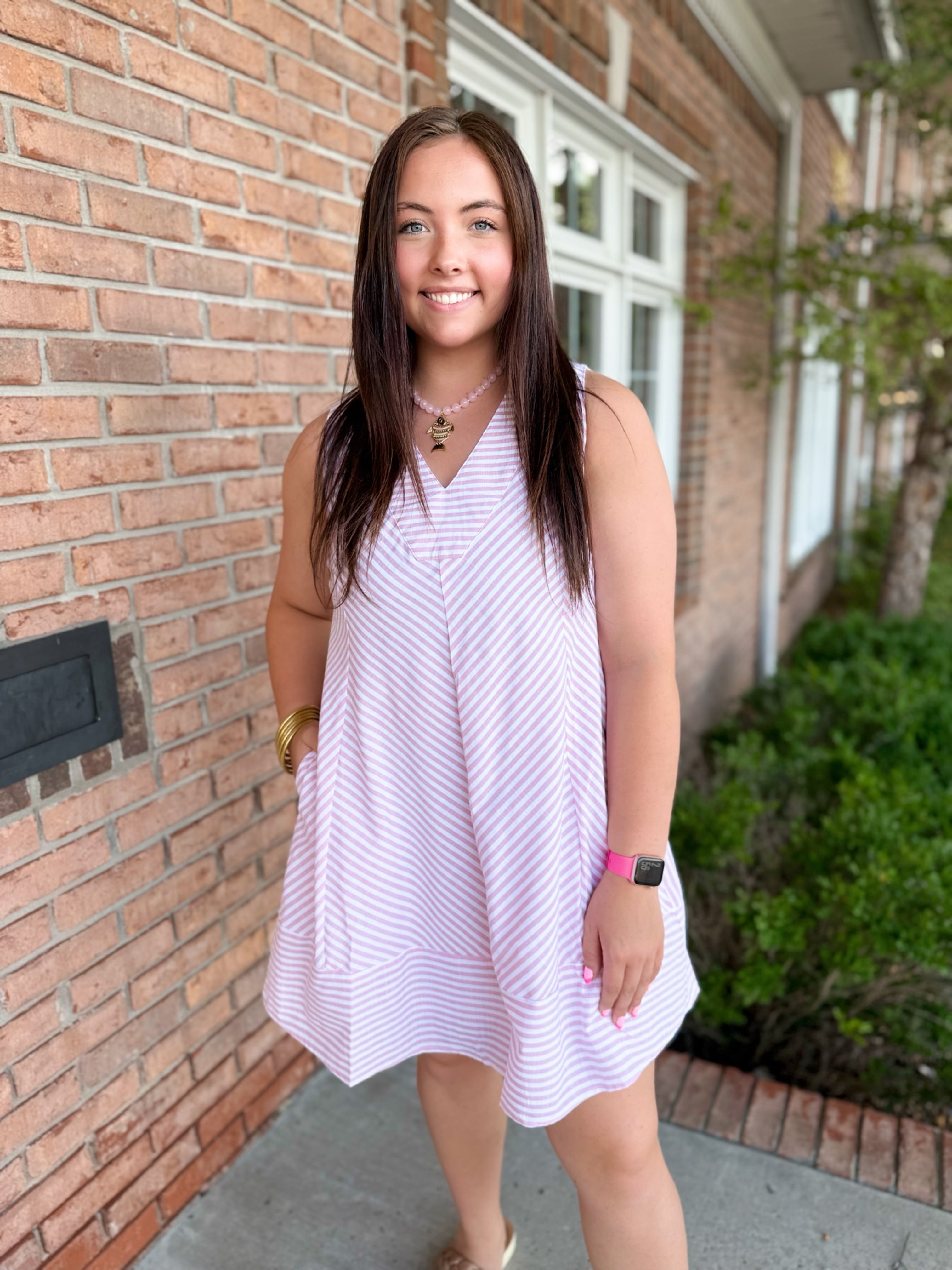 Sweet Sorbet Mini Dress