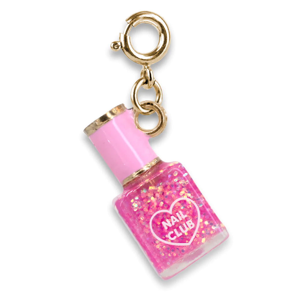 Glitter Nail Polish Charm-520 Baby & Kids Gifts-Simply Stylish Boutique-Simply Stylish Boutique | Women’s & Kid’s Fashion | Paducah, KY