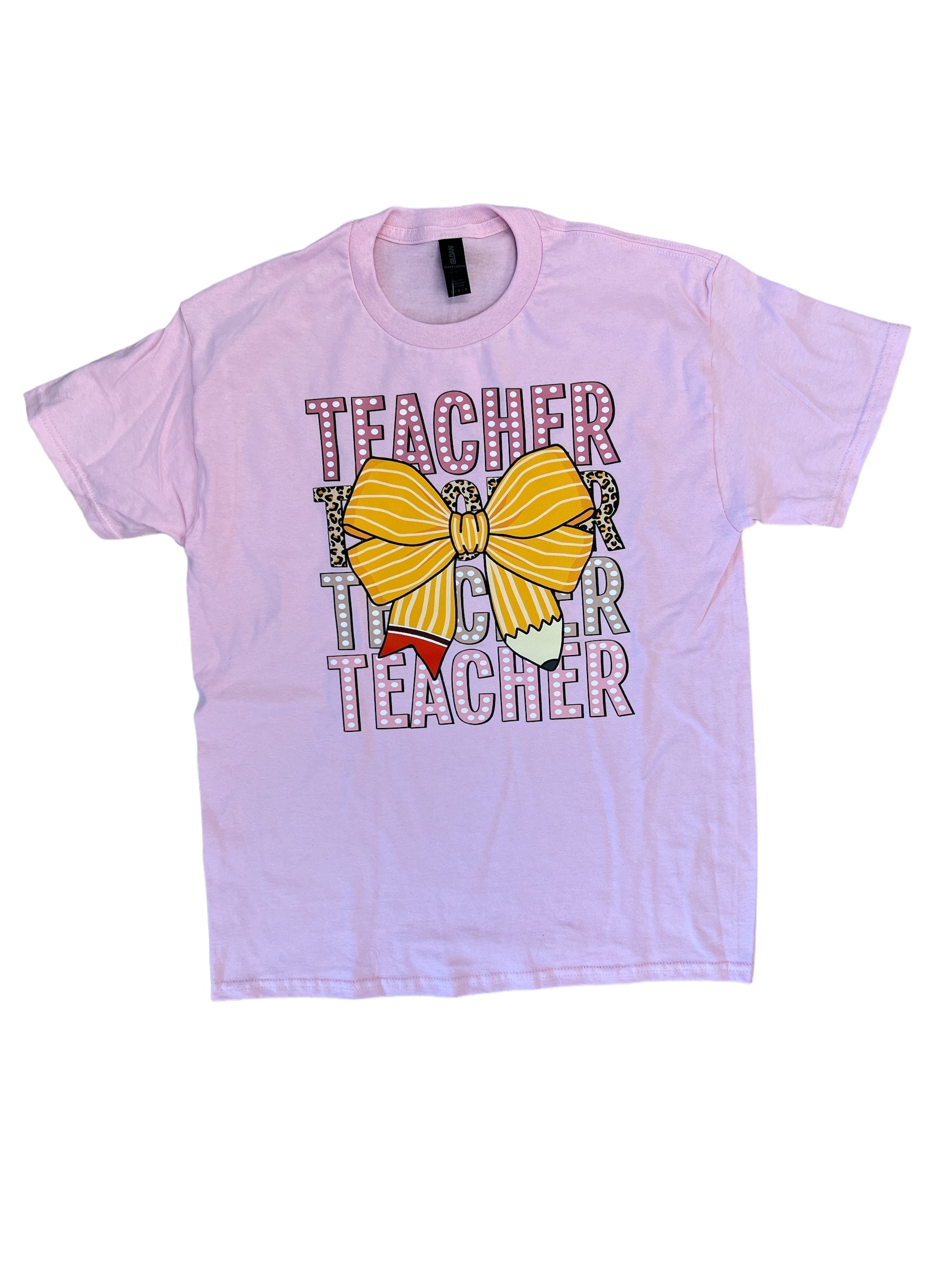 Teacher Tee-110 Graphic Tee-Simply Stylish Boutique-Simply Stylish Boutique | Women’s & Kid’s Fashion | Paducah, KY