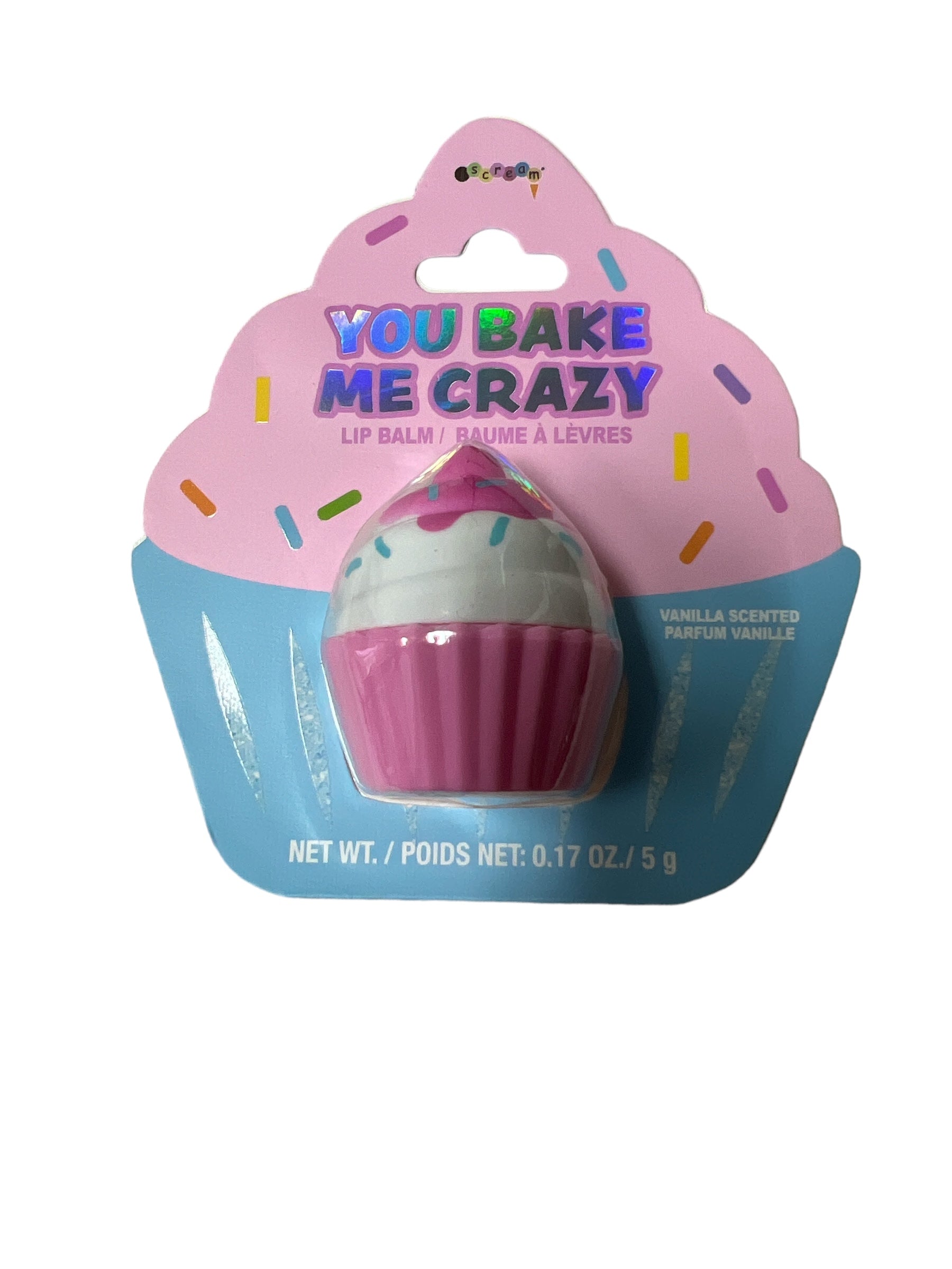 You Bake Me Crazy Lip Balm-520 Baby & Kids Gifts-ISCREAM-Simply Stylish Boutique | Women’s & Kid’s Fashion | Paducah, KY