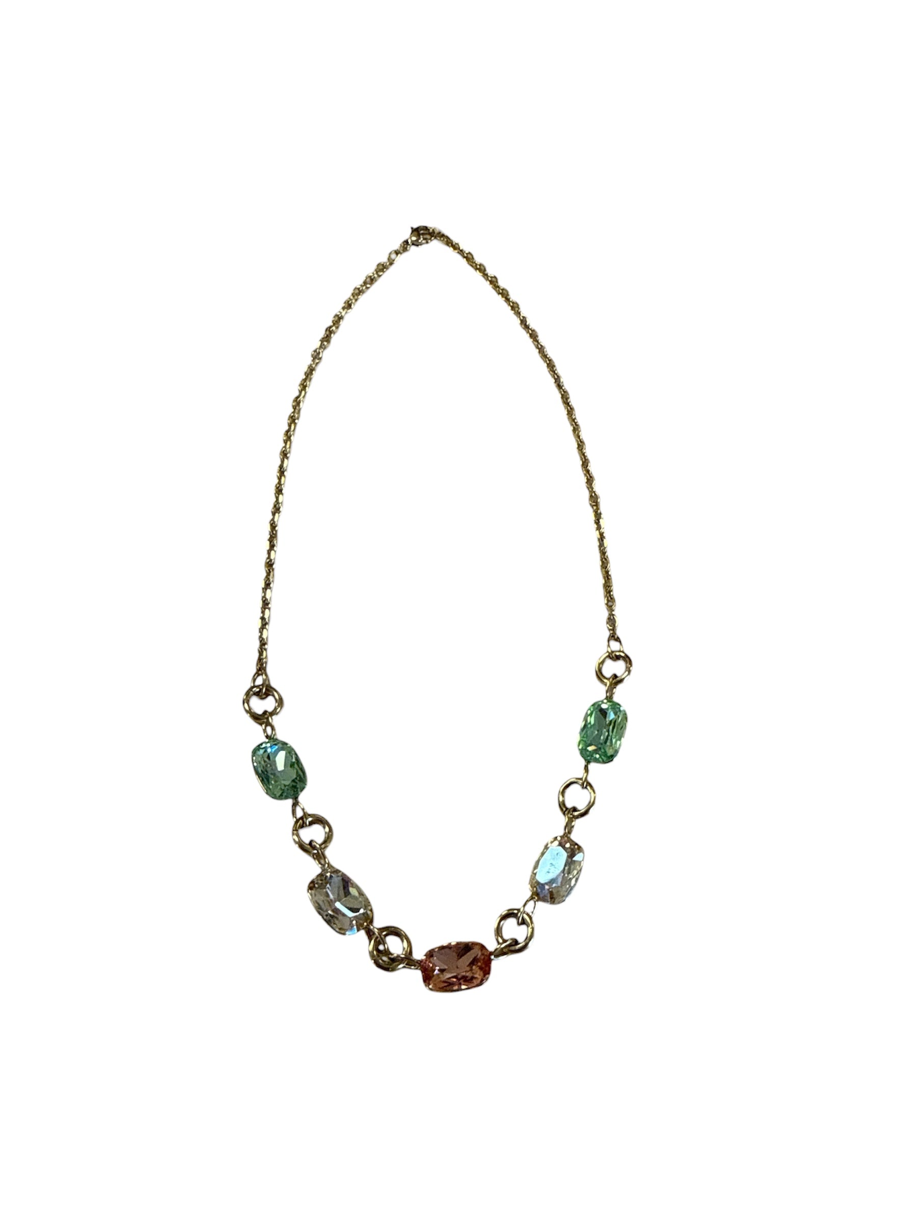 Celeste Necklace-410 Jewelry-Simply Stylish Boutique-Simply Stylish Boutique | Women’s & Kid’s Fashion | Paducah, KY