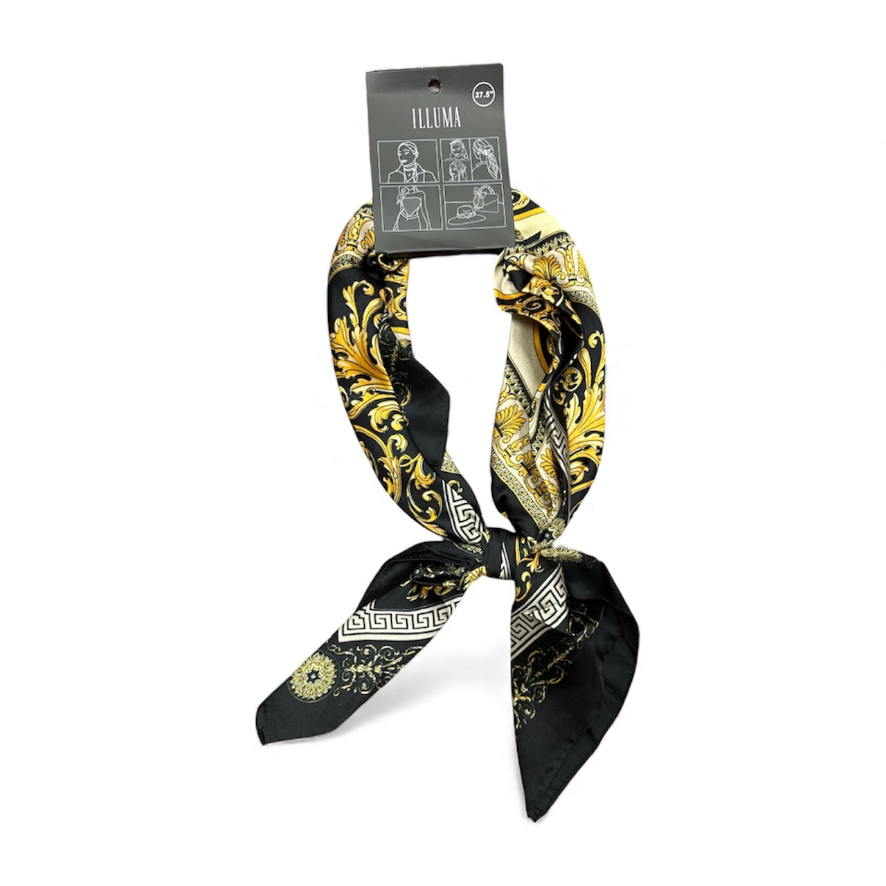 Regal Scarf-410 Jewelry-Simply Stylish Boutique-Simply Stylish Boutique | Women’s & Kid’s Fashion | Paducah, KY
