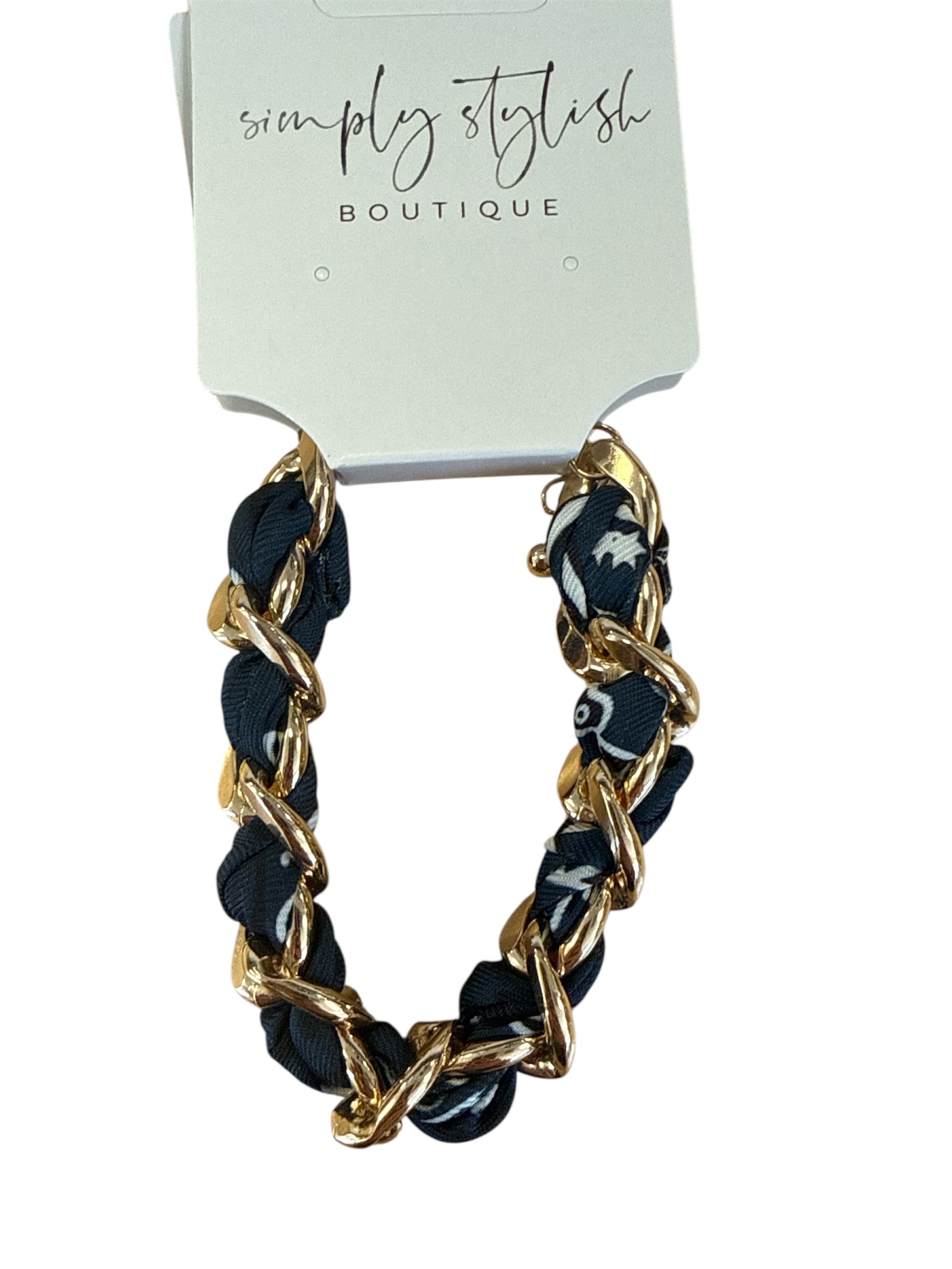 Twisted Elegance Bracelet-410 Jewelry-Simply Stylish Boutique-Simply Stylish Boutique | Women’s & Kid’s Fashion | Paducah, KY