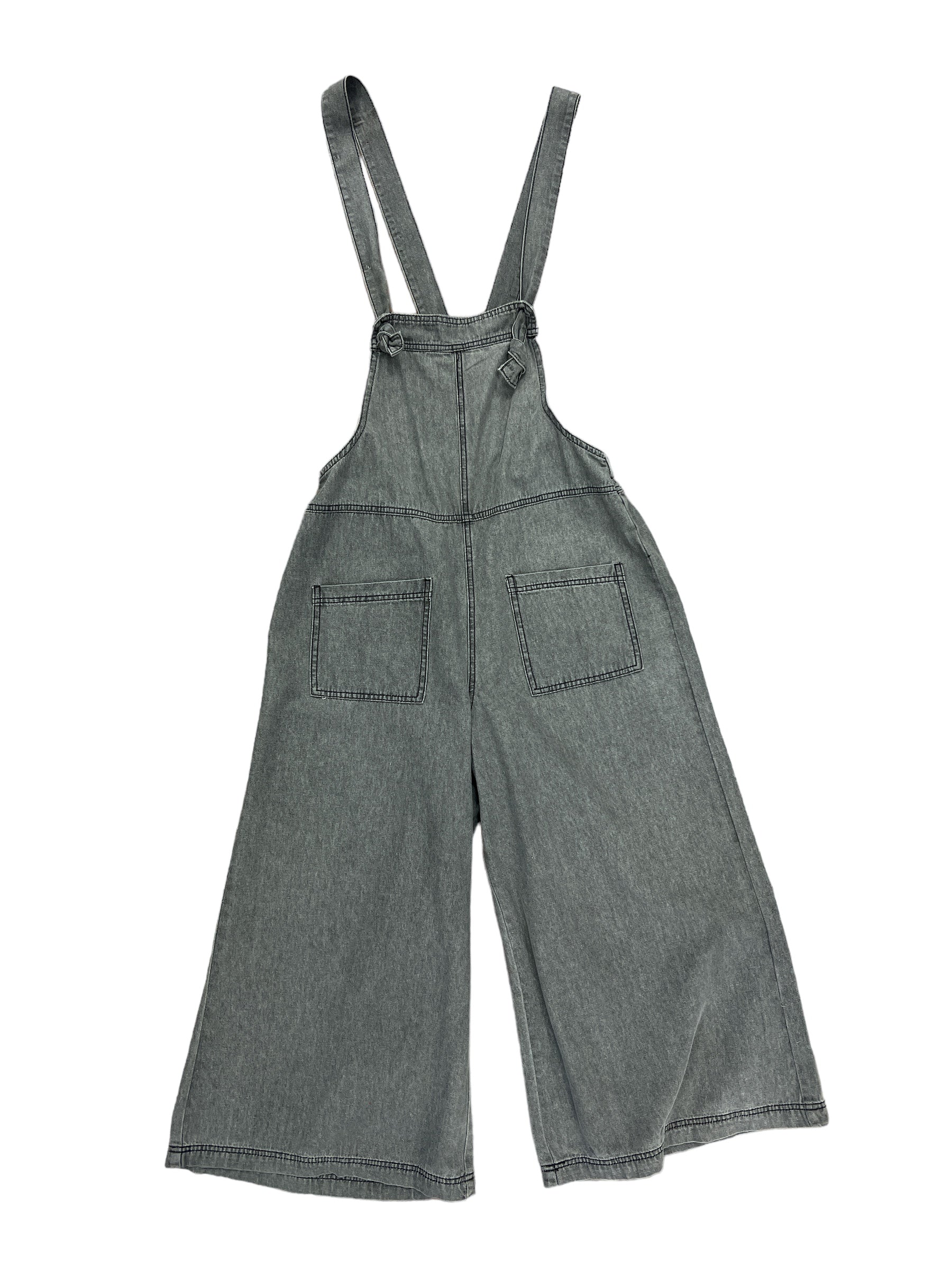 Remi Denim Overalls-320 Jumpers/Rompers-Easel-Simply Stylish Boutique | Women’s & Kid’s Fashion | Paducah, KY