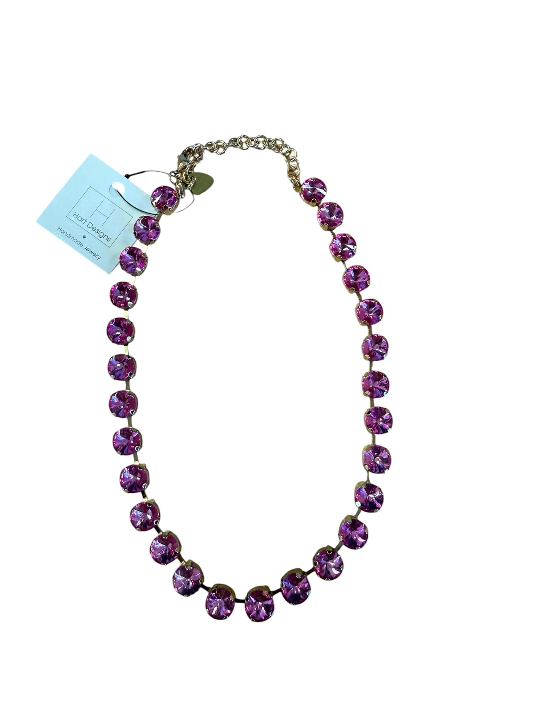 Luxe Gem Necklace-410 Jewelry-Simply Stylish Boutique-Simply Stylish Boutique | Women’s & Kid’s Fashion | Paducah, KY