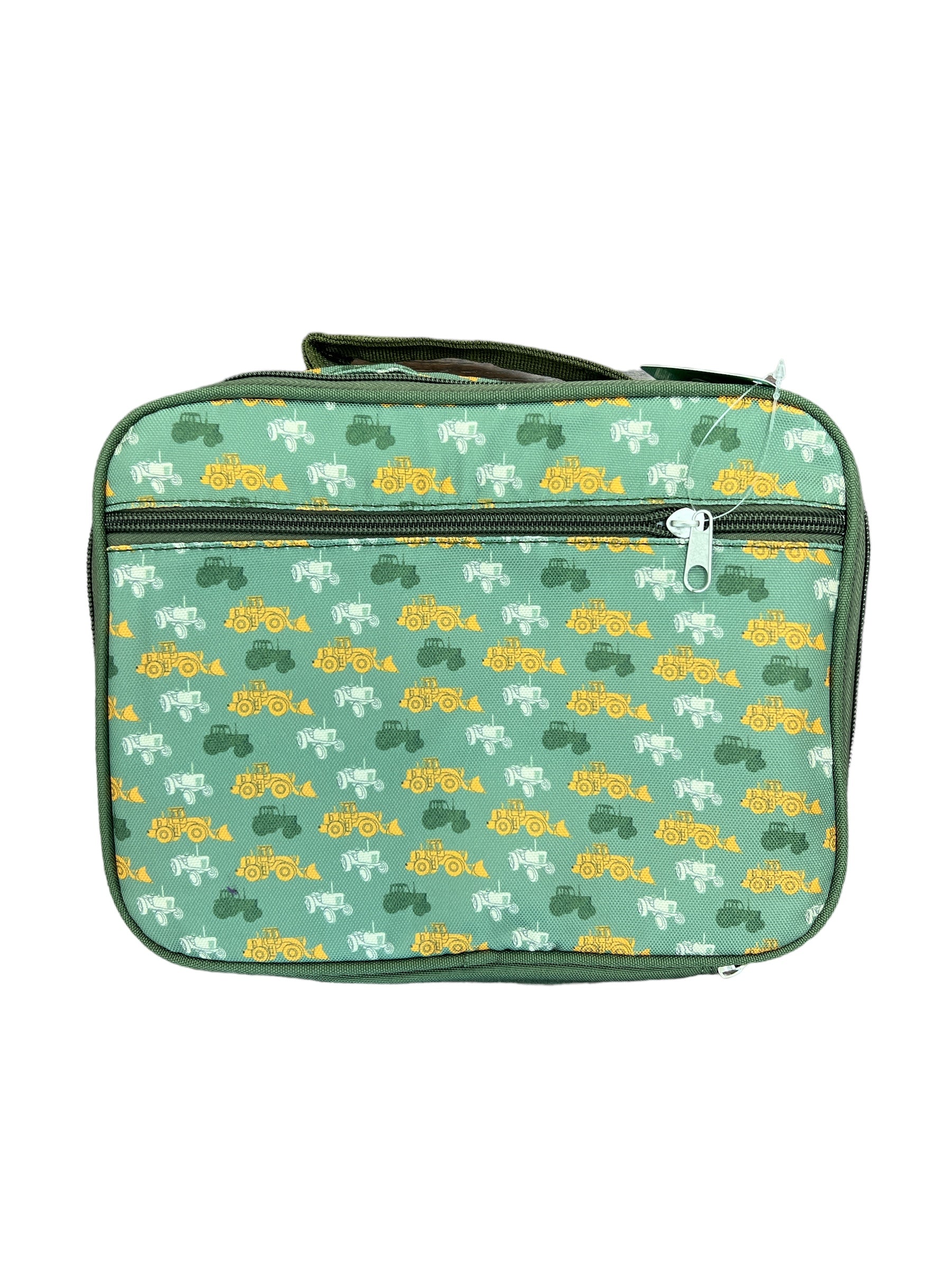 Kids Tractor On The Loose Lunch Box-520 Baby & Kids Gifts-Simply Stylish Boutique-Simply Stylish Boutique | Women’s & Kid’s Fashion | Paducah, KY