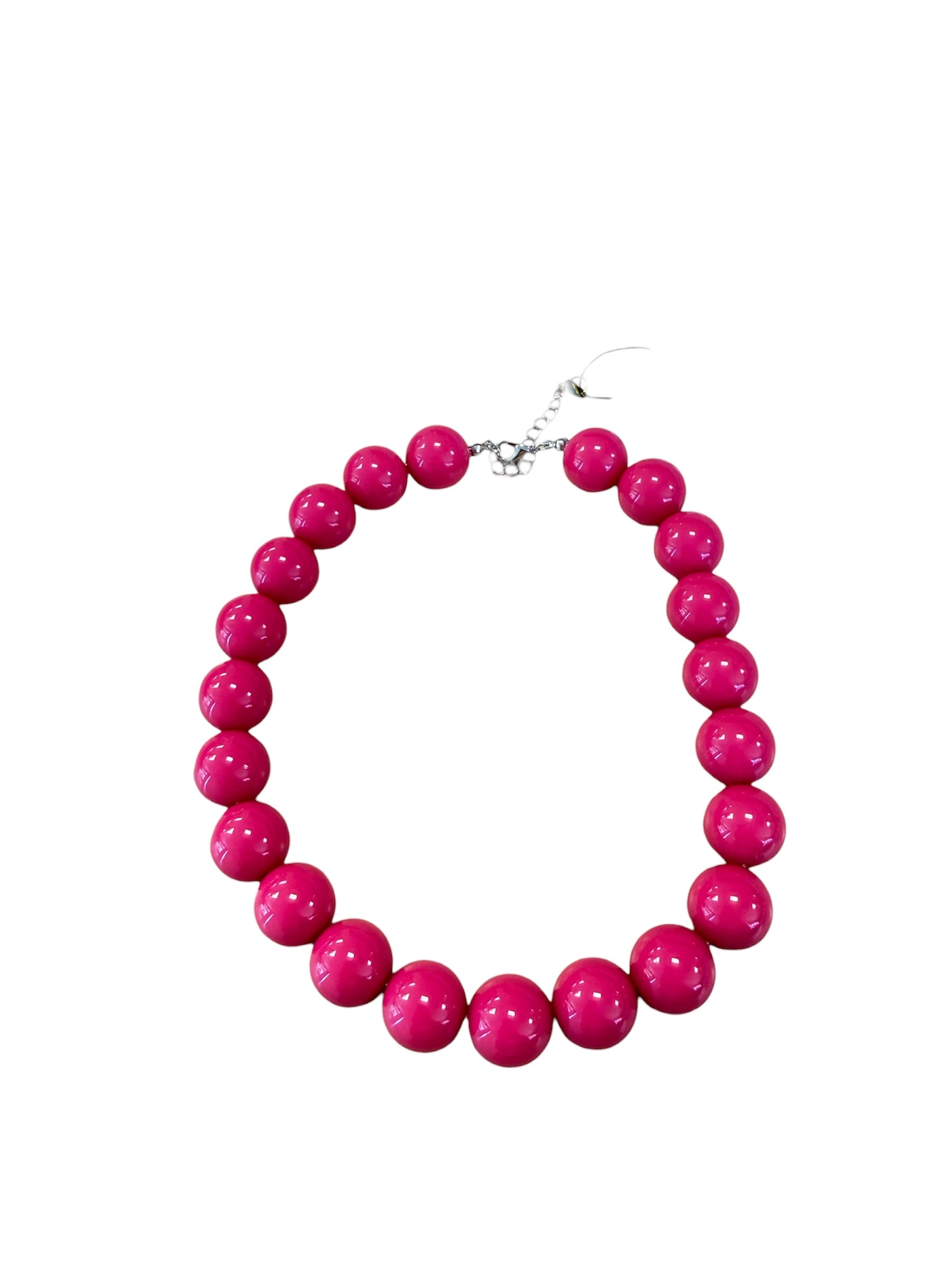 Bubble Gum Necklace-410 Jewelry-Simply Stylish Boutique-Simply Stylish Boutique | Women’s & Kid’s Fashion | Paducah, KY