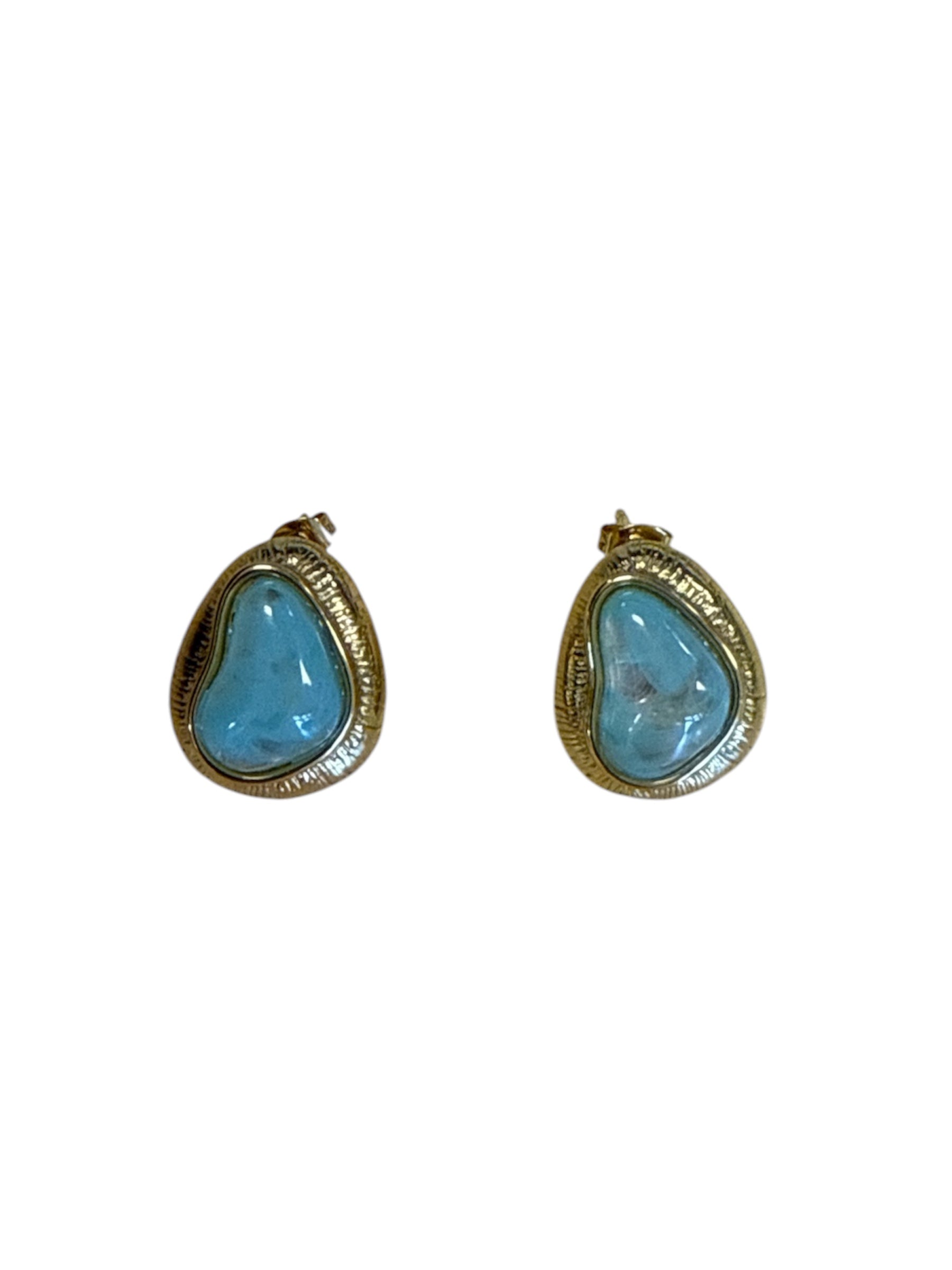 Ocean Mist Studs-410 Jewelry-Simply Stylish Boutique-Simply Stylish Boutique | Women’s & Kid’s Fashion | Paducah, KY