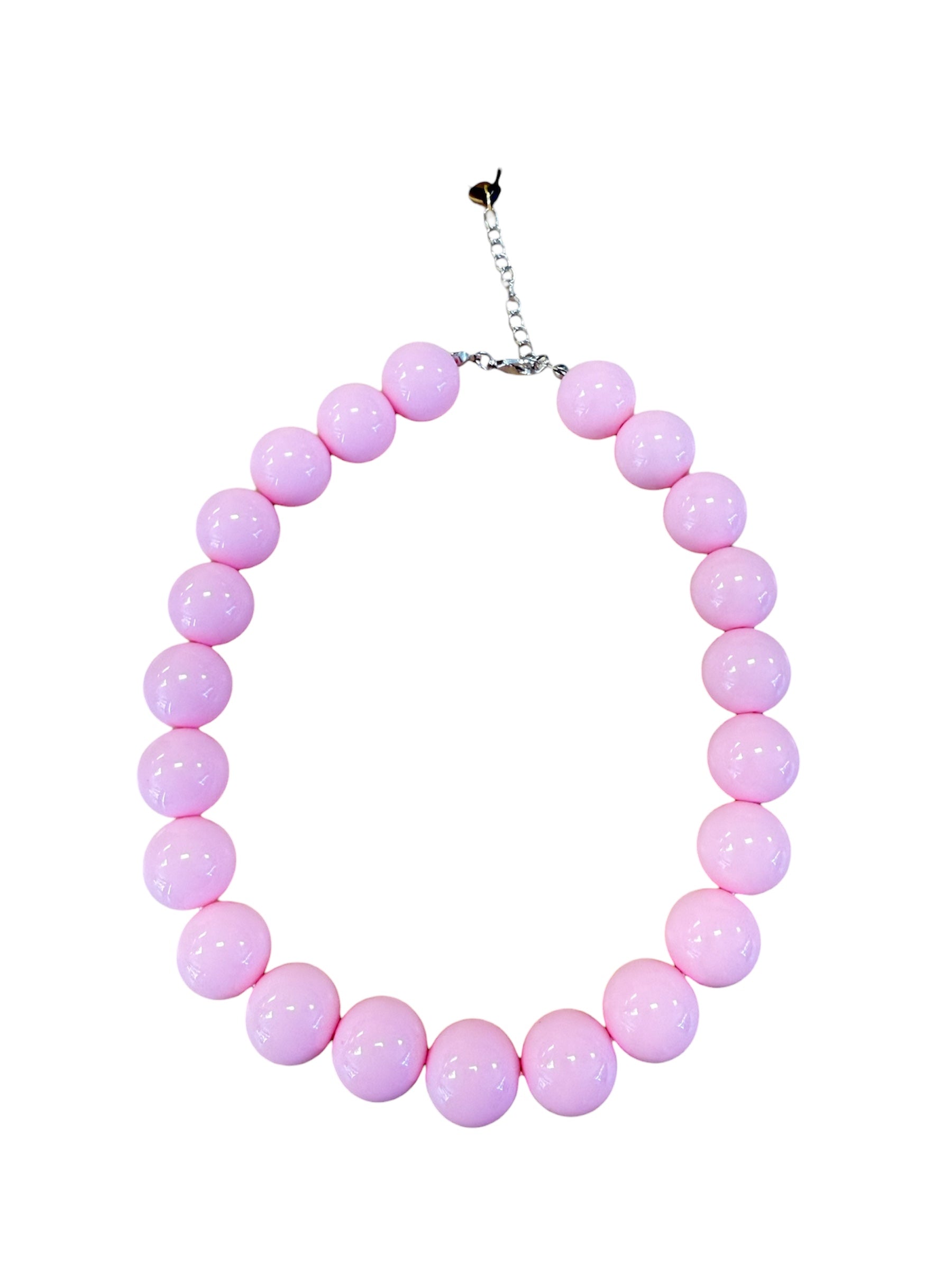 Bubble Gum Necklace-410 Jewelry-Simply Stylish Boutique-Simply Stylish Boutique | Women’s & Kid’s Fashion | Paducah, KY