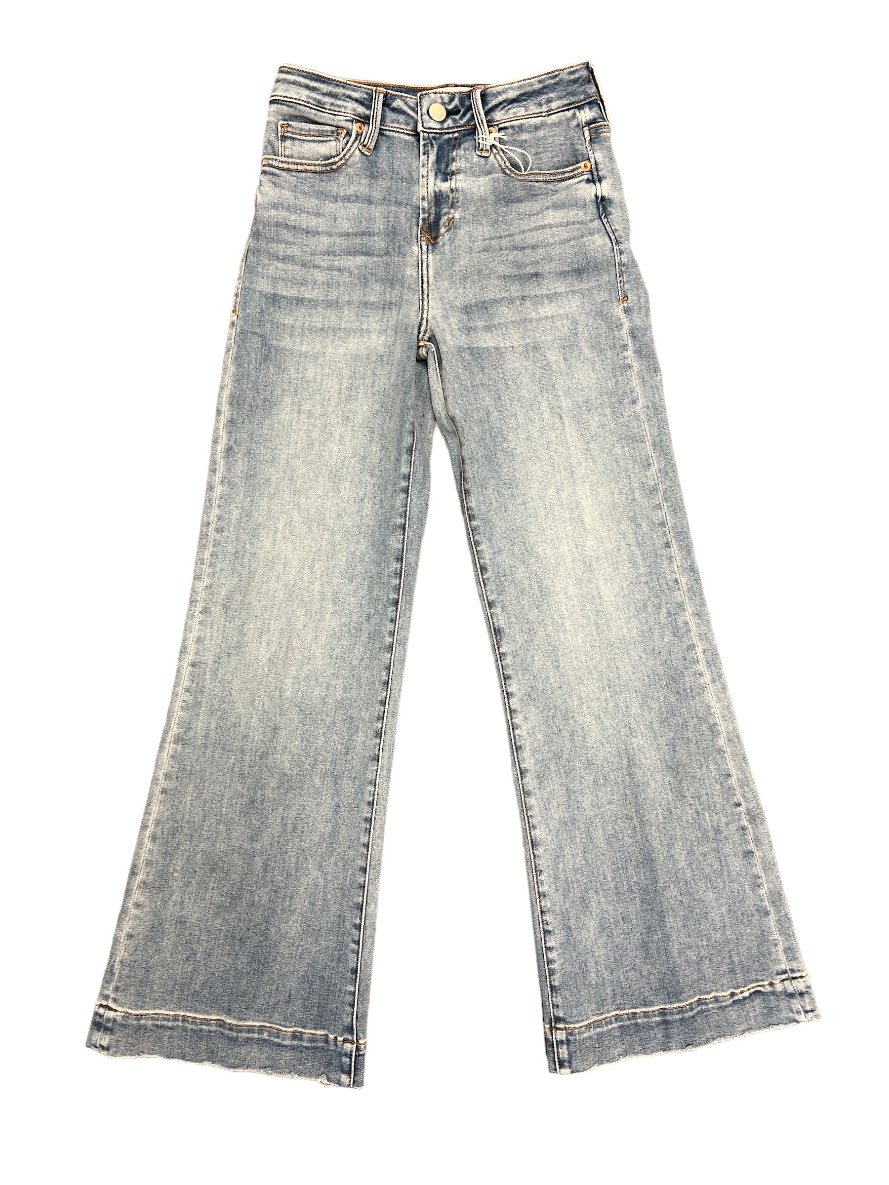 Mid Fiona Montilla Jeans-210 Denim-Simply Stylish Boutique-Simply Stylish Boutique | Women’s & Kid’s Fashion | Paducah, KY