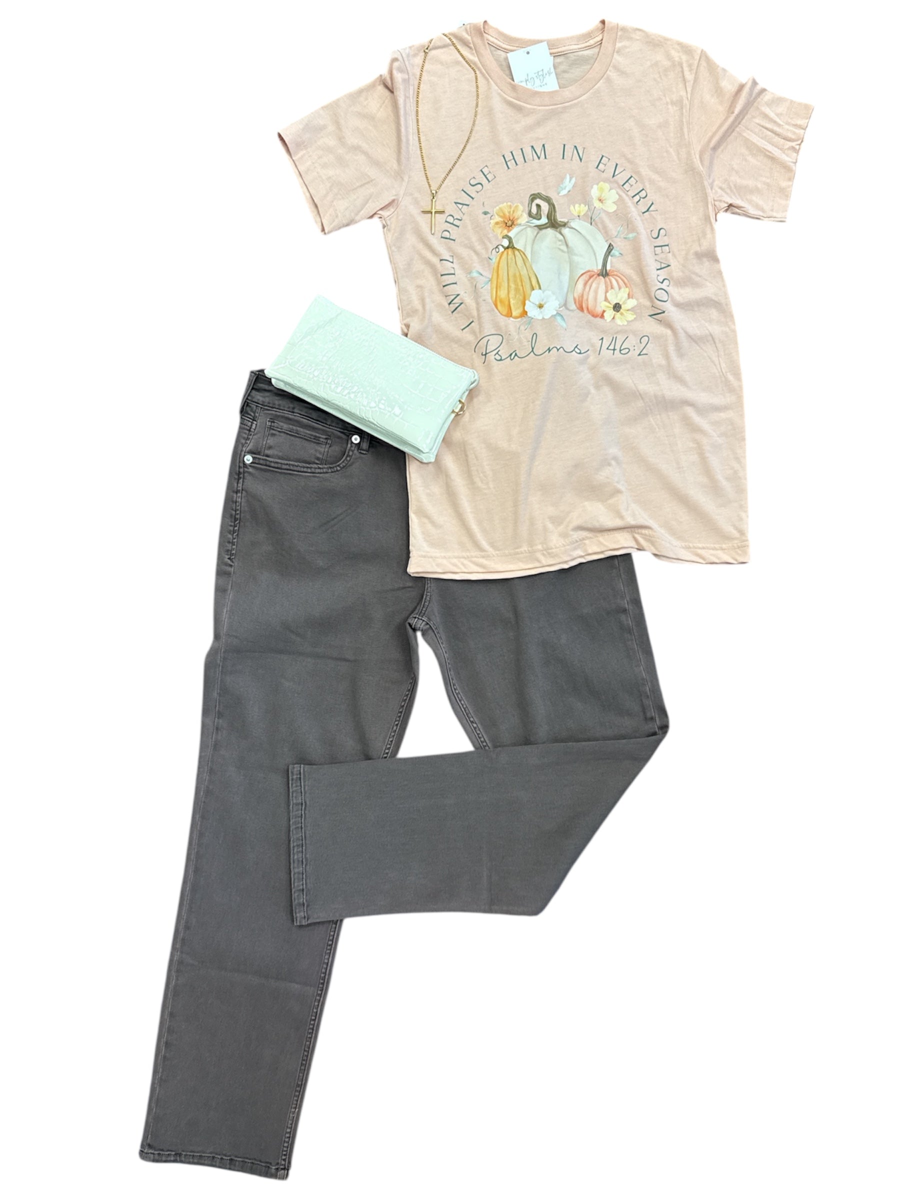 Blaire Straight Leg Jean - Mocha-210 Denim-Simply Stylish Boutique-Simply Stylish Boutique | Women’s & Kid’s Fashion | Paducah, KY