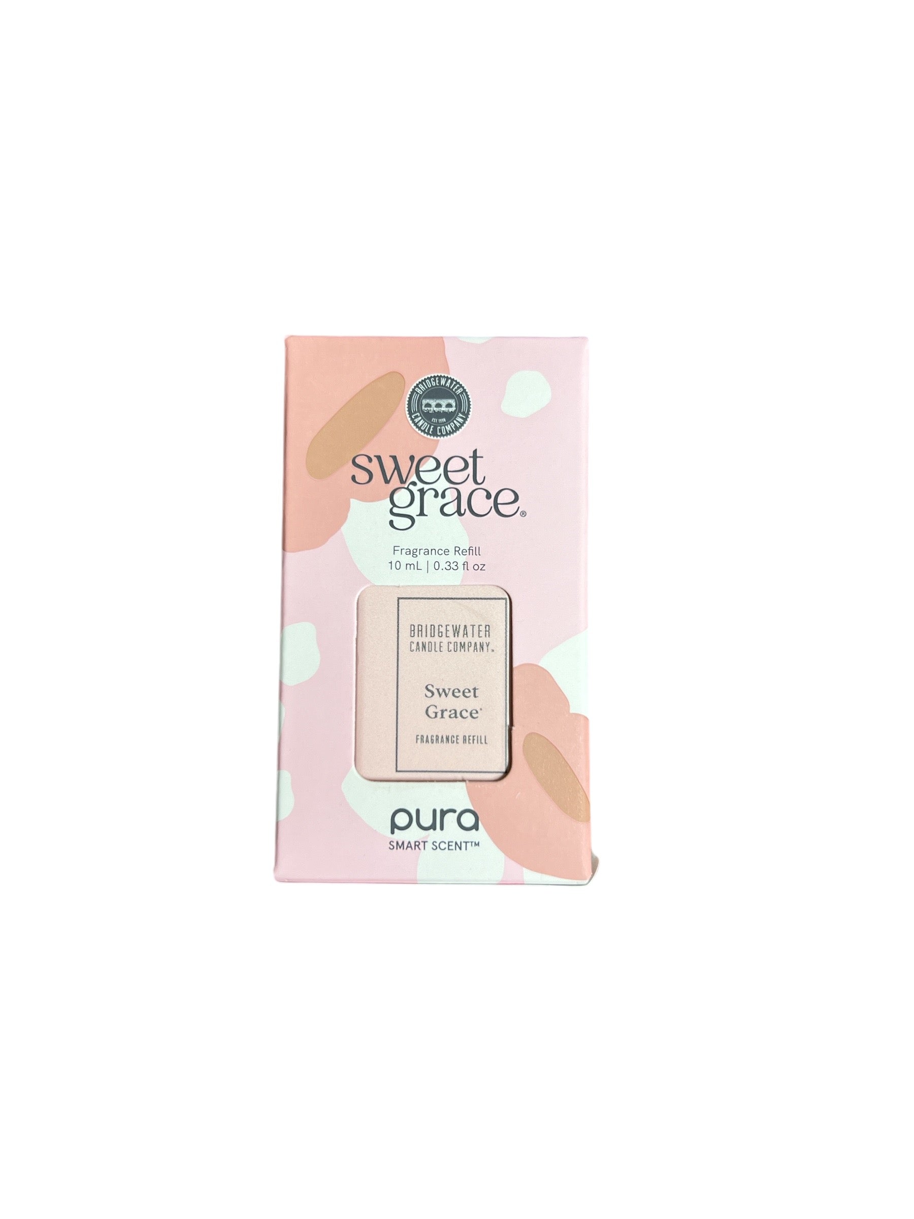 Sweet Grace Pura Vial Fragrance Refill-510 General Gifts-bridgewater candle co-Simply Stylish Boutique | Women’s & Kid’s Fashion | Paducah, KY