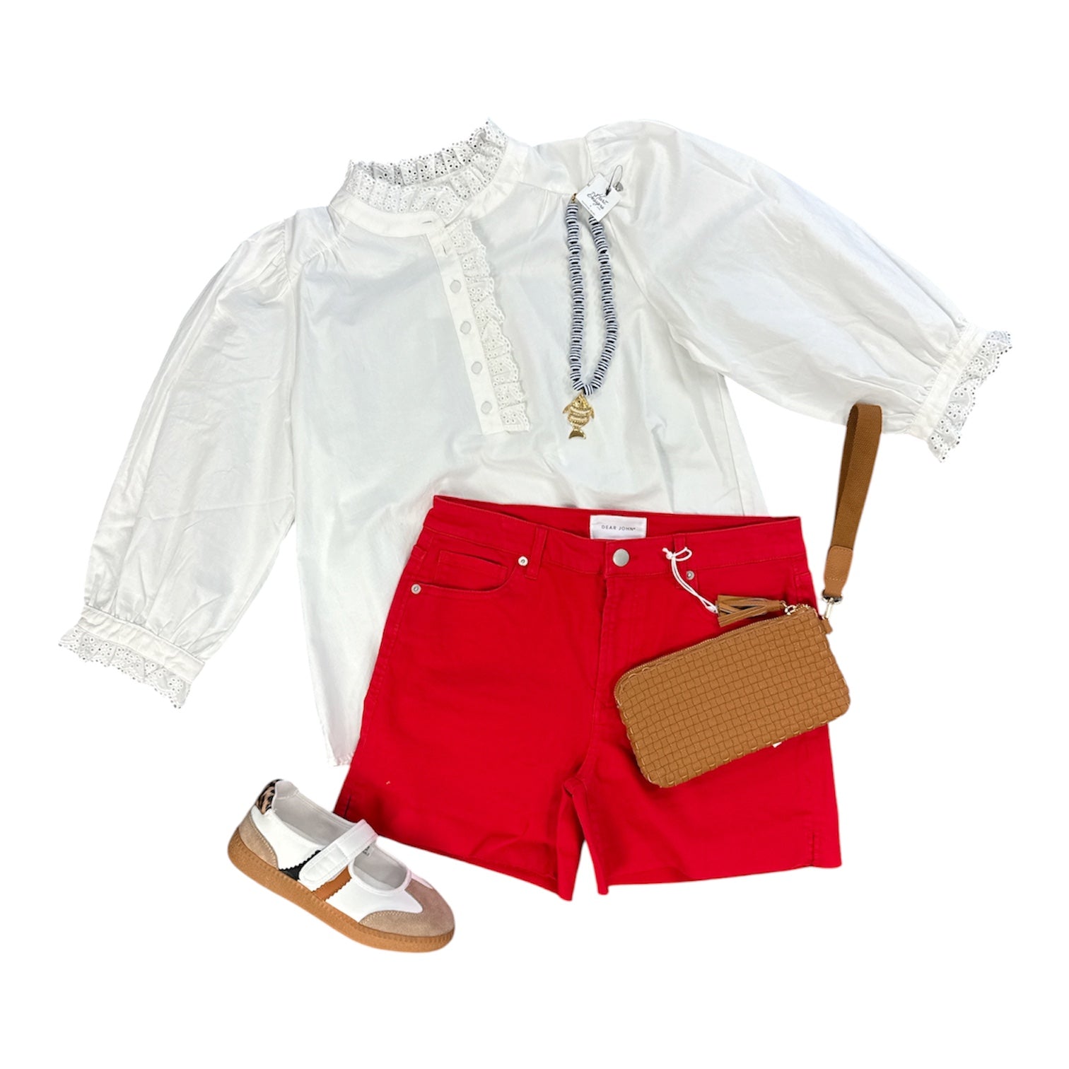 Julian Shorts - Salsa-210 Denim-Simply Stylish boutique-Simply Stylish Boutique | Women’s & Kid’s Fashion | Paducah, KY