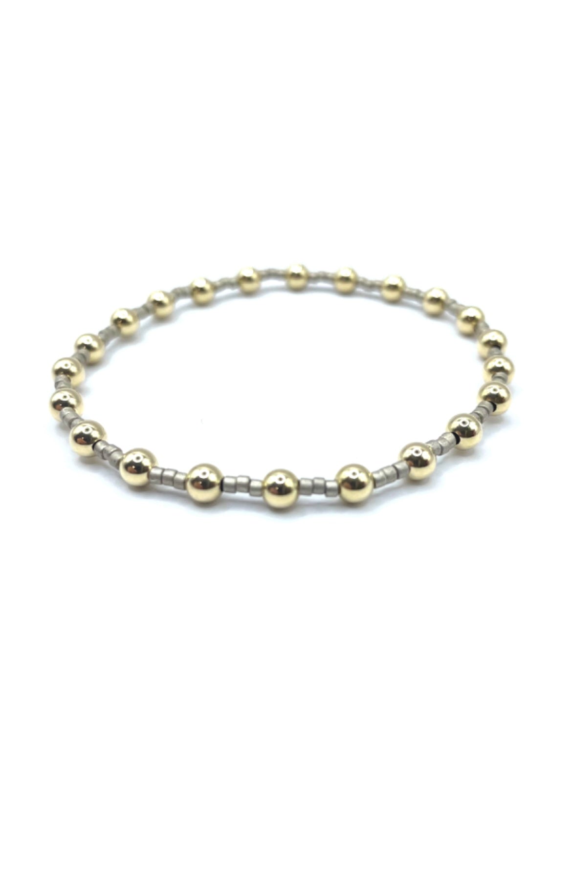 Newport Gold + 4mm Gold-410 Jewelry-Erin Gray-Simply Stylish Boutique | Women’s & Kid’s Fashion | Paducah, KY